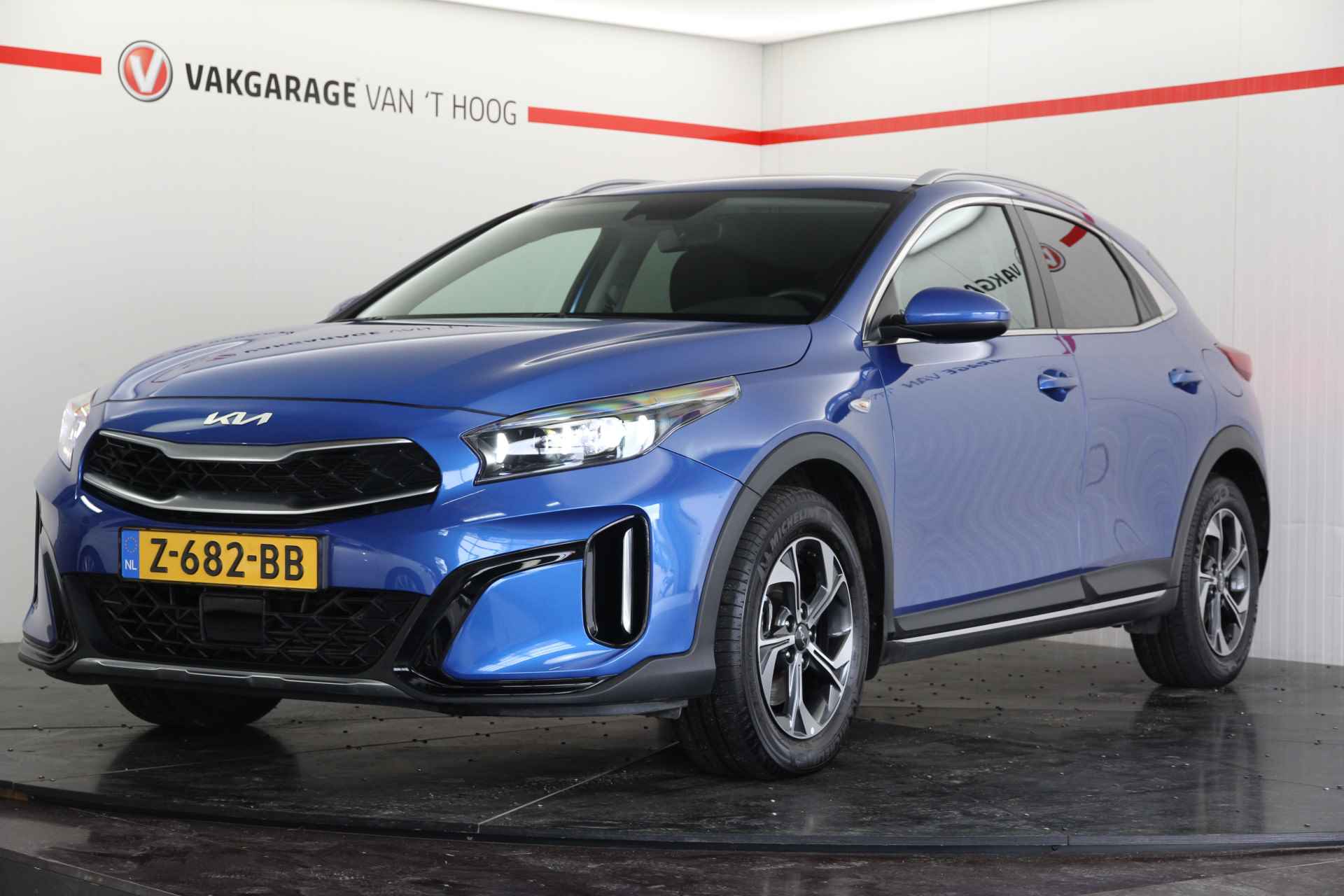 Kia Xceed 1.0 T-GDi ComfortLine,Navi,Cam,Lm velgen - 3/27