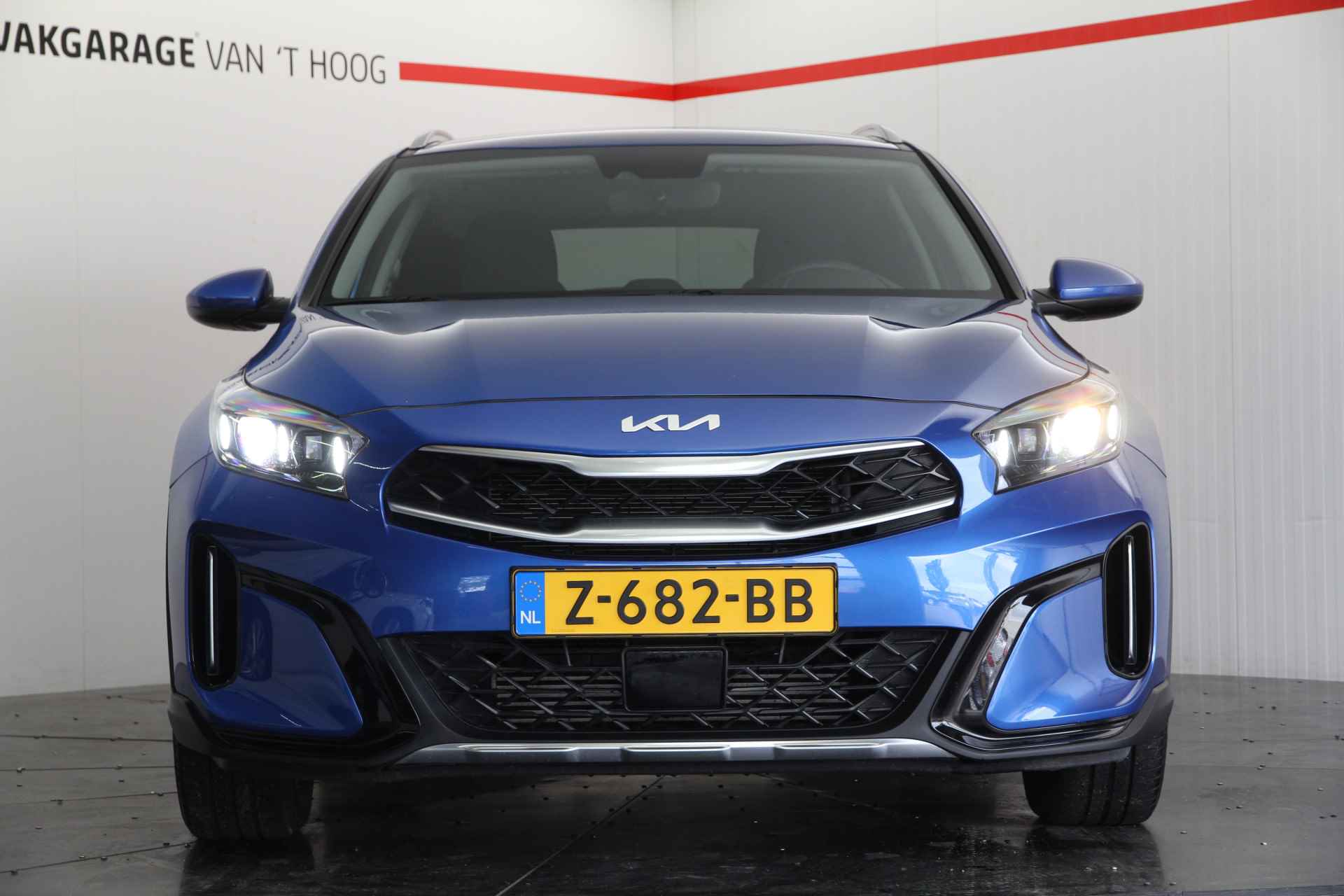 Kia Xceed 1.0 T-GDi ComfortLine,Navi,Cam,Lm velgen - 4/27