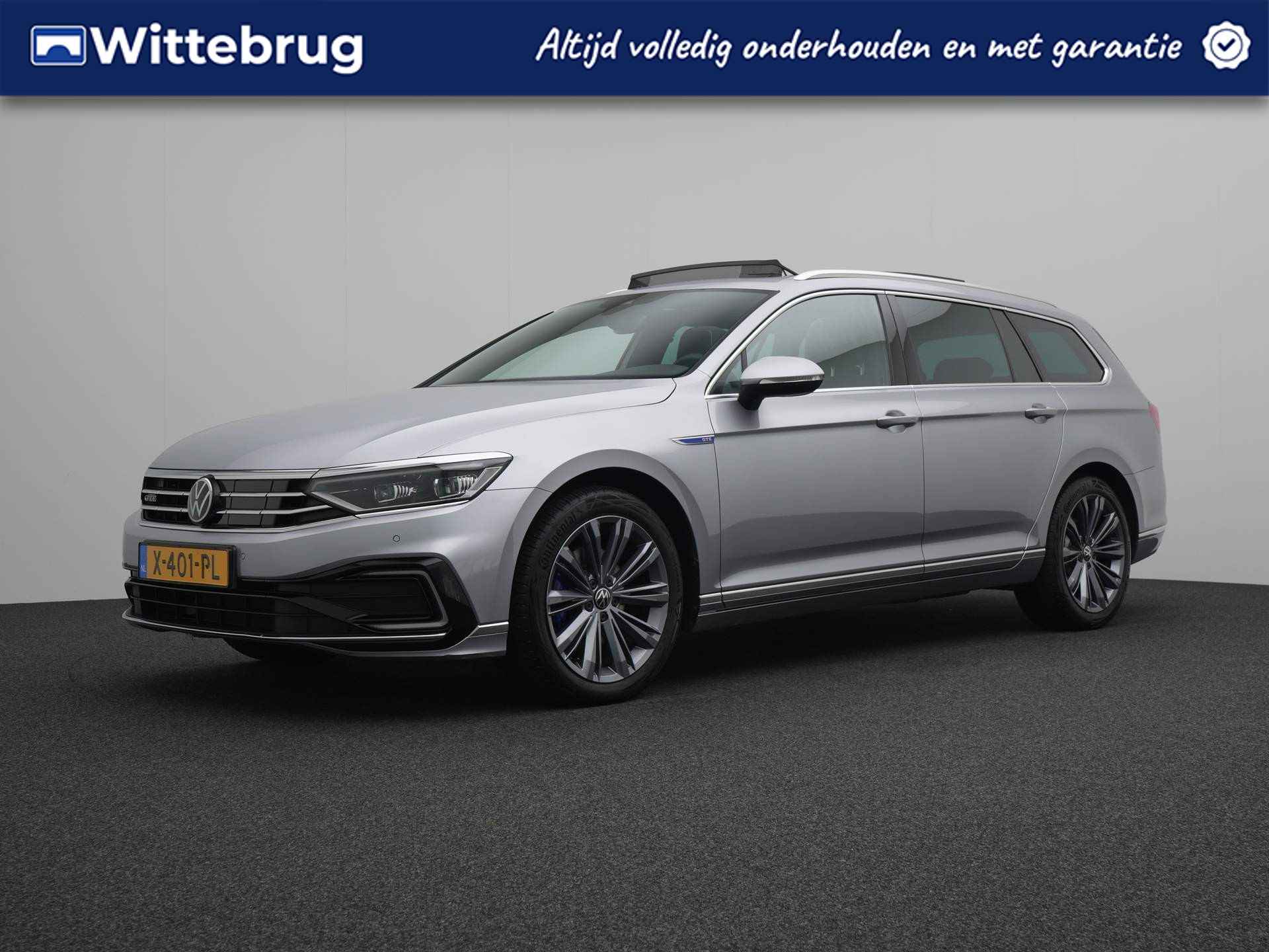 Volkswagen Passat BOVAG 40-Puntencheck