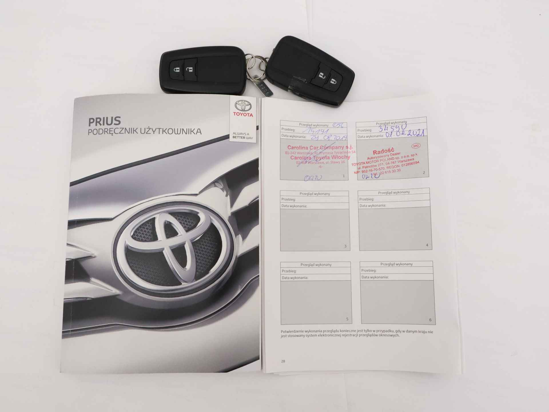 Toyota Prius 1.8 Hybrid Dynamic | Camera | Bluetooth | Airco | - 10/40