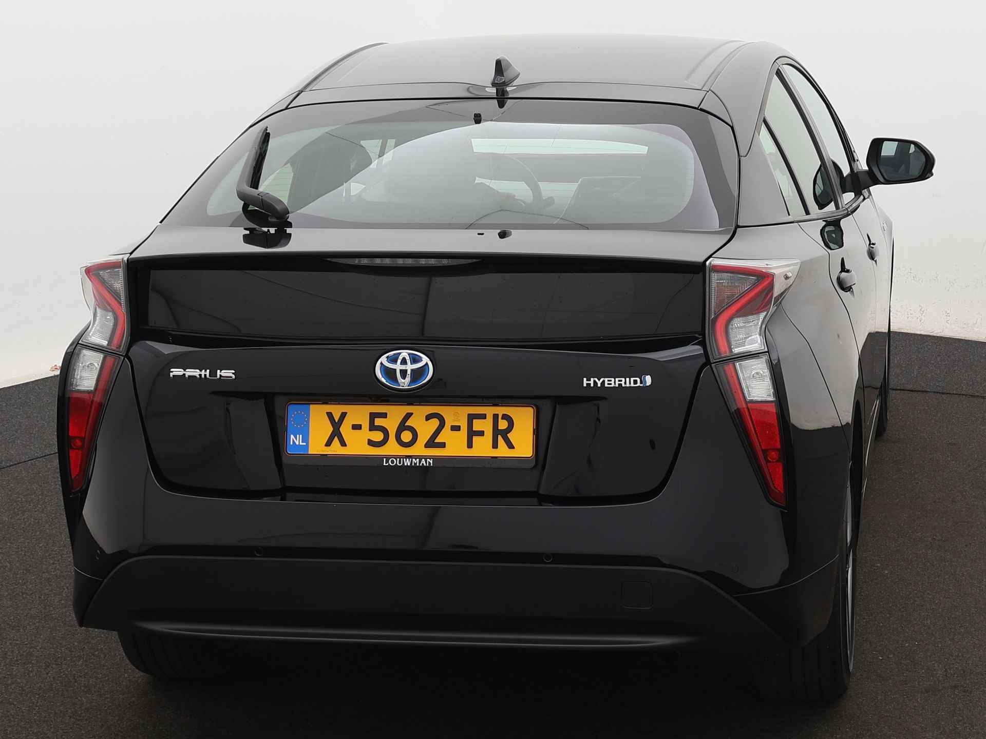 Toyota Prius 1.8 Hybrid Dynamic | Camera | Bluetooth | Airco | - 23/40