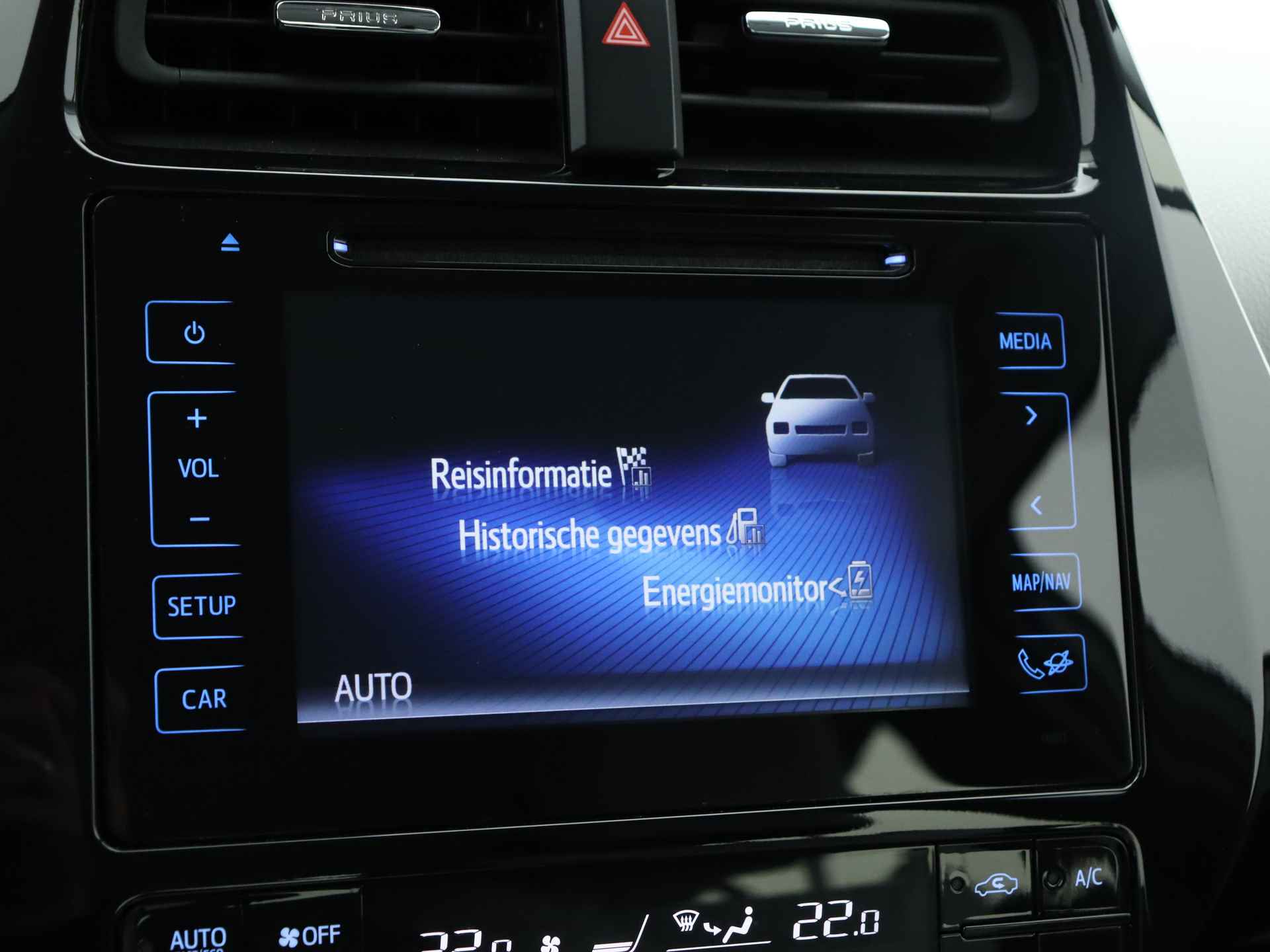 Toyota Prius 1.8 Hybrid Dynamic | Camera | Bluetooth | Airco | - 39/40