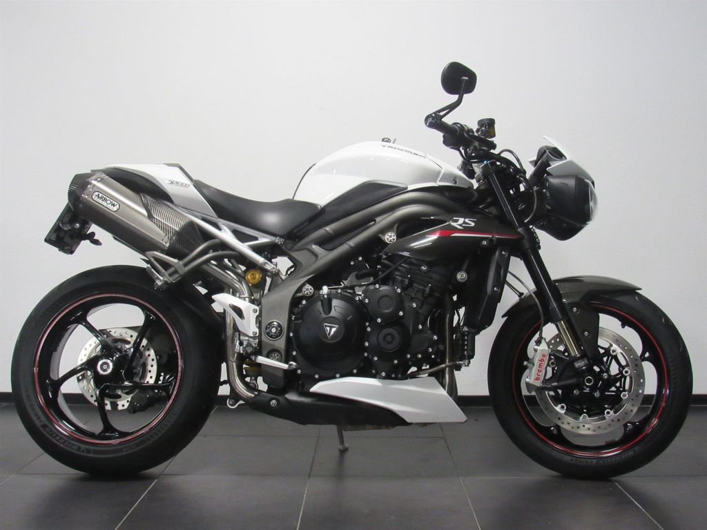 Triumph SPEED TRIPLE RS