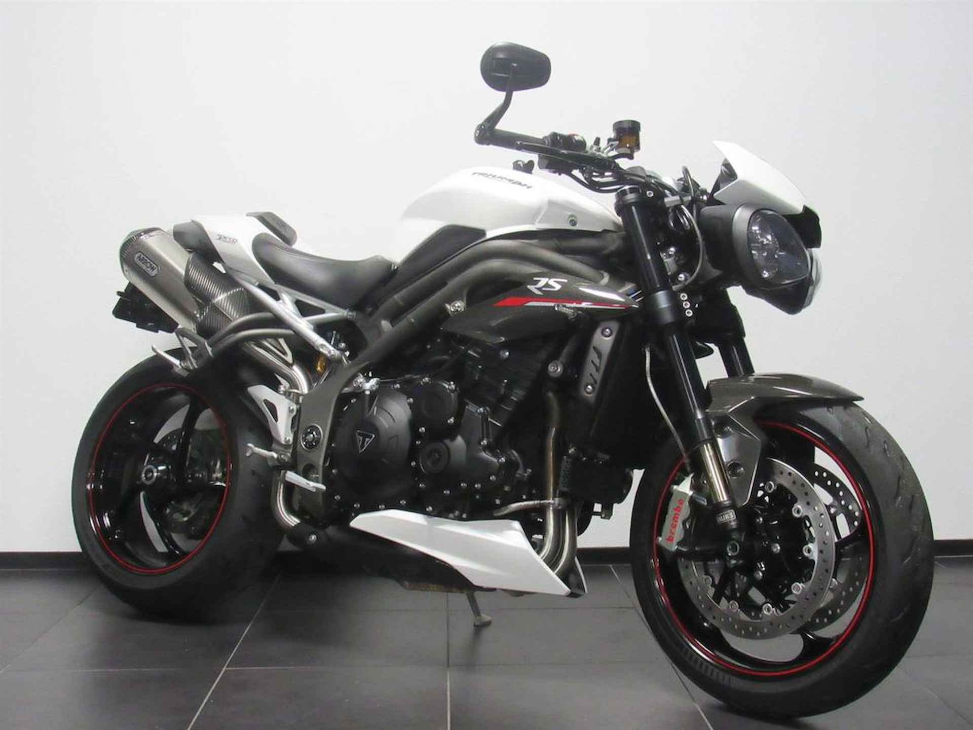 Triumph SPEED TRIPLE RS - 2/16