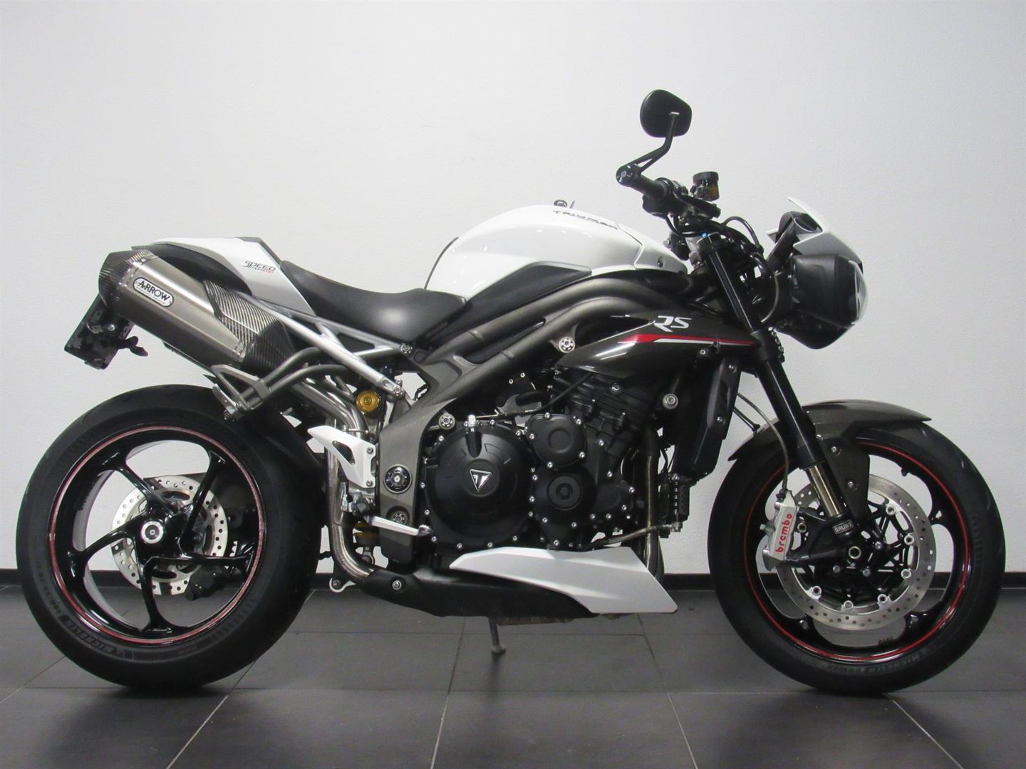 Triumph SPEED TRIPLE RS - 2018