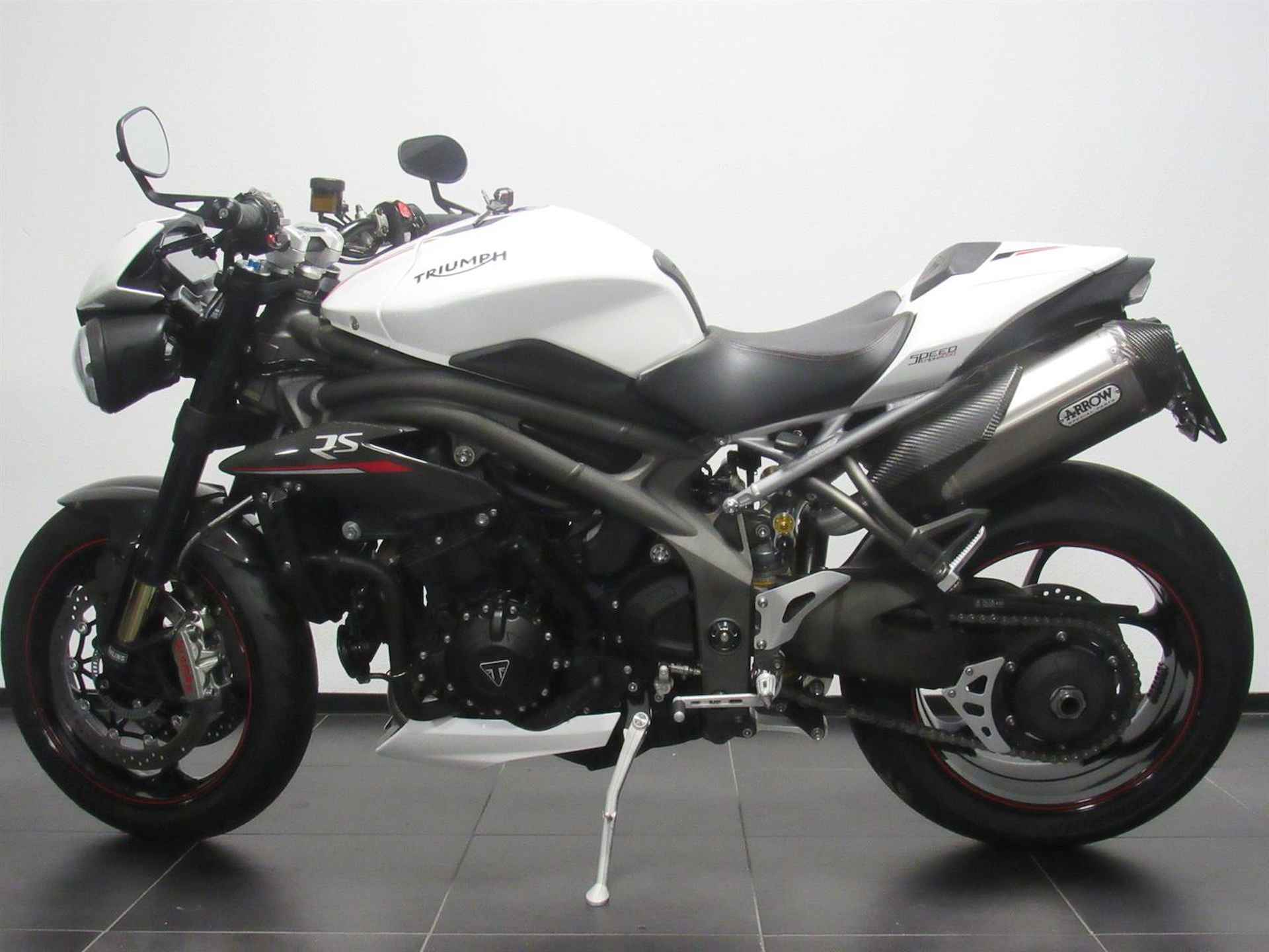 Triumph SPEED TRIPLE RS - 2018 - 4/16