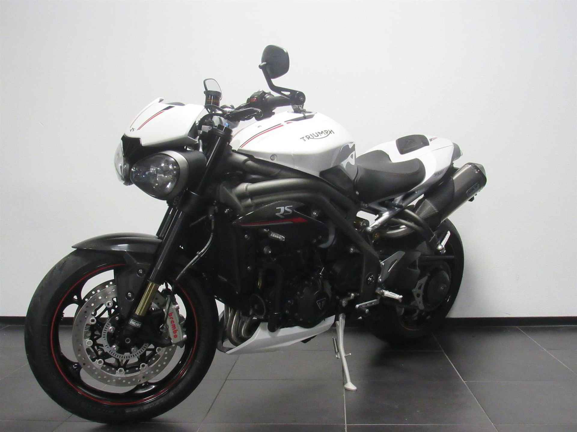 Triumph SPEED TRIPLE RS - 2018 - 3/16