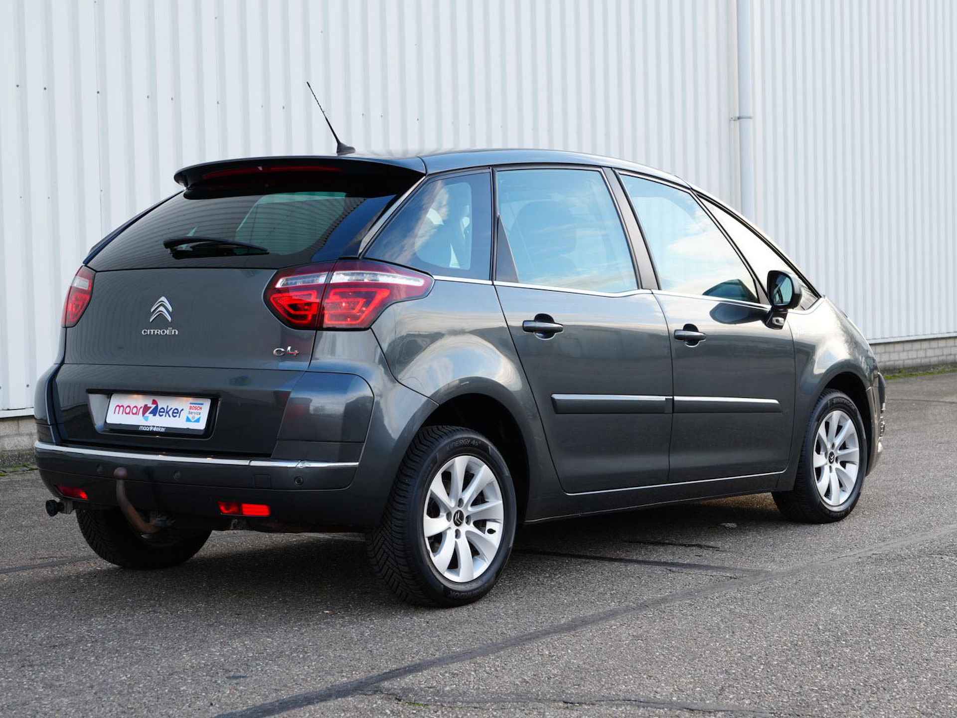 Citroën C4 Picasso 1.6 THP Collection | All Season | Navigatie | LPG G3 | Cruise | Limiter | Climate | Sky-Roof | - 3/33