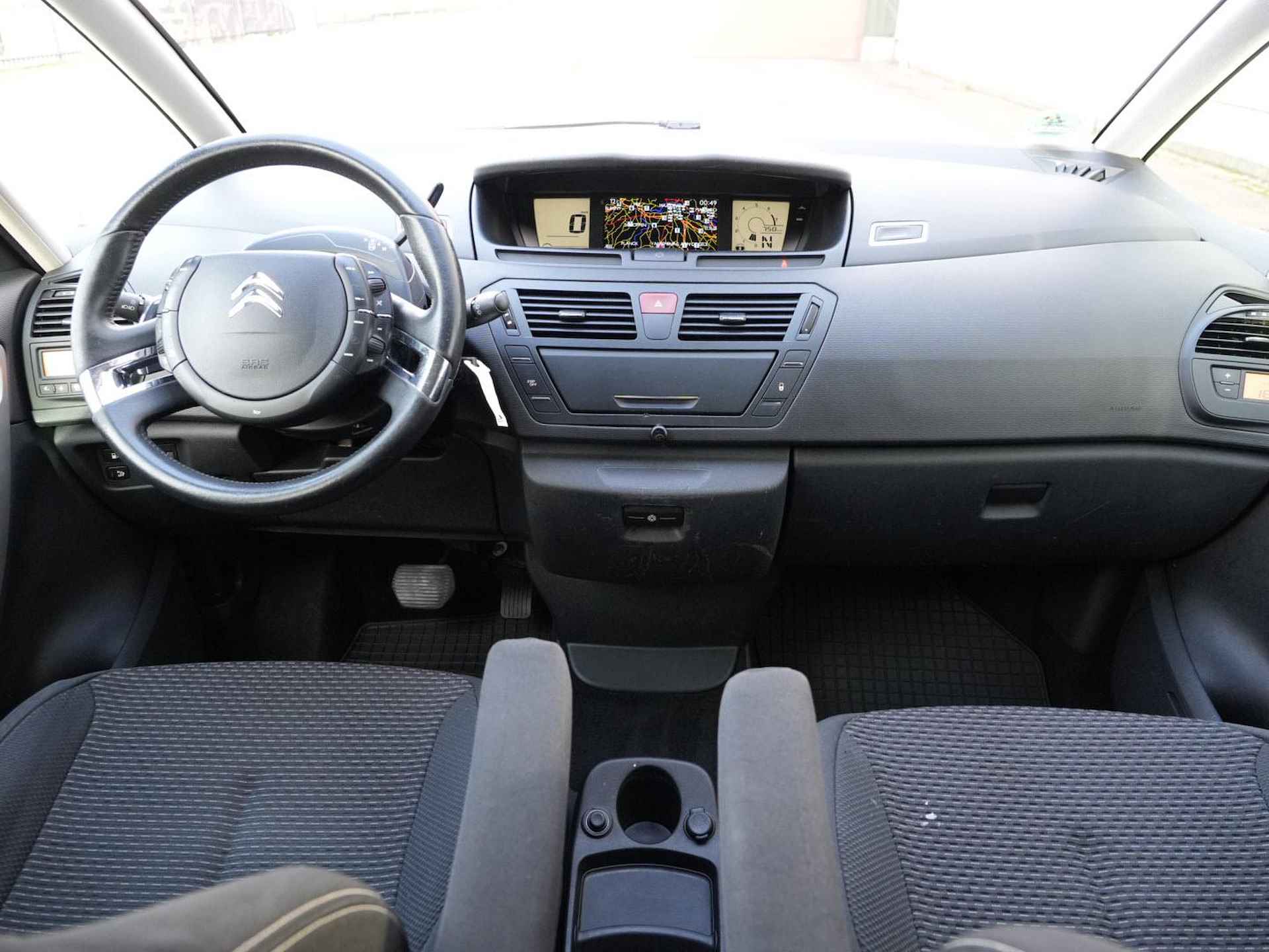 Citroën C4 Picasso 1.6 THP Collection | All Season | Navigatie | LPG G3 | Cruise | Limiter | Climate | Sky-Roof | - 4/33