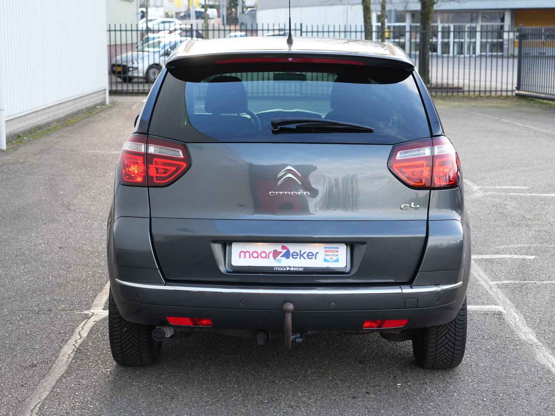 Citroën C4 Picasso 1.6 THP Collection | All Season | Navigatie | LPG G3 | Cruise | Limiter | Climate | Sky-Roof | - 14/33