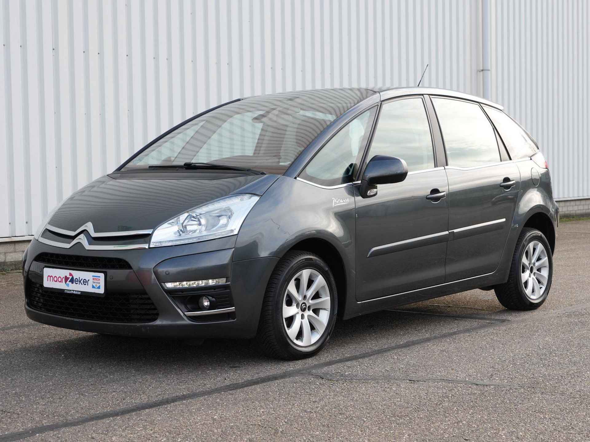 Citroën C4 Picasso 1.6 THP Collection | All Season | Navigatie | LPG G3 | Cruise | Limiter | Climate | Sky-Roof | - 22/33