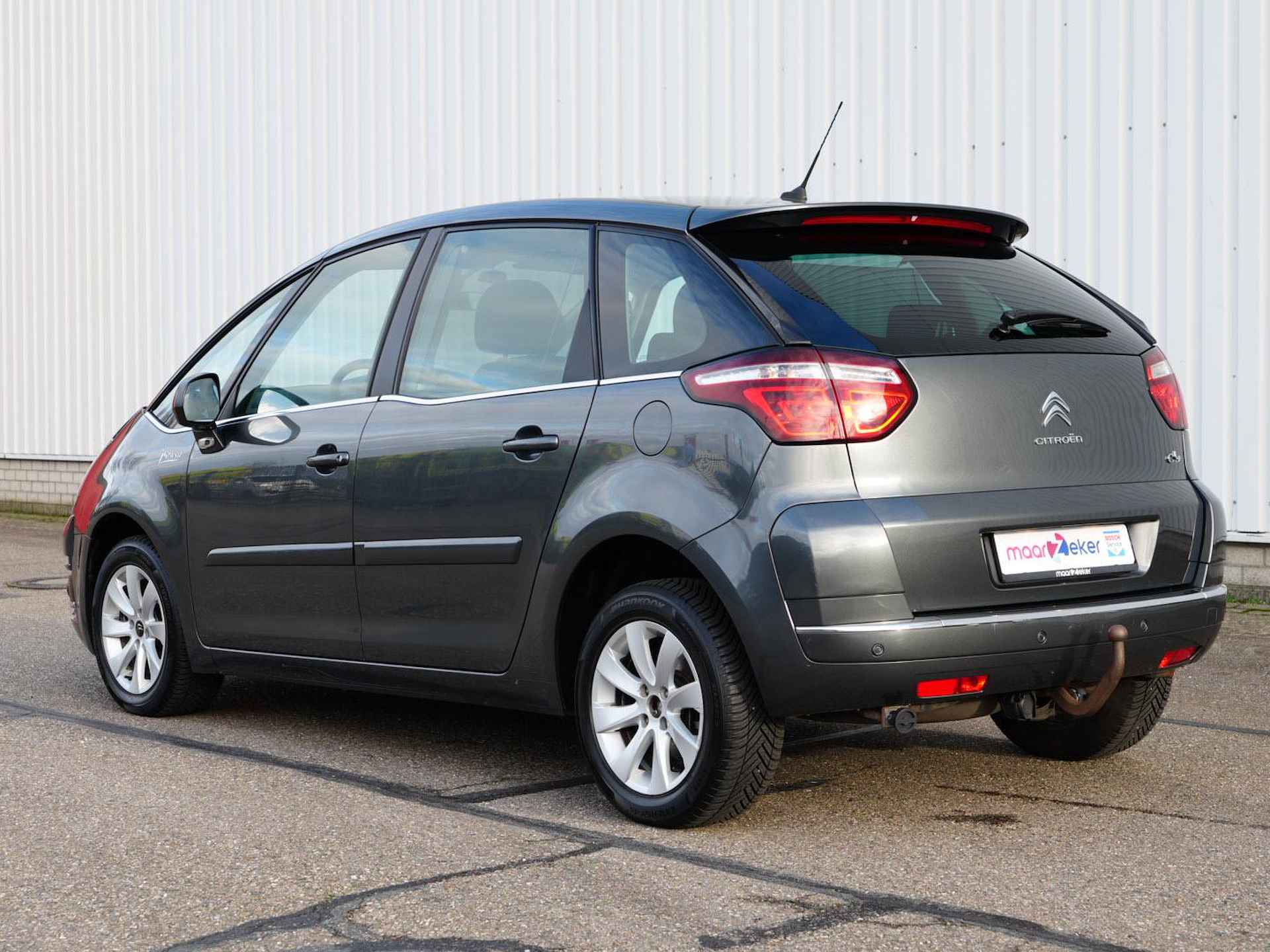 Citroën C4 Picasso 1.6 THP Collection | All Season | Navigatie | LPG G3 | Cruise | Limiter | Climate | Sky-Roof | - 23/33