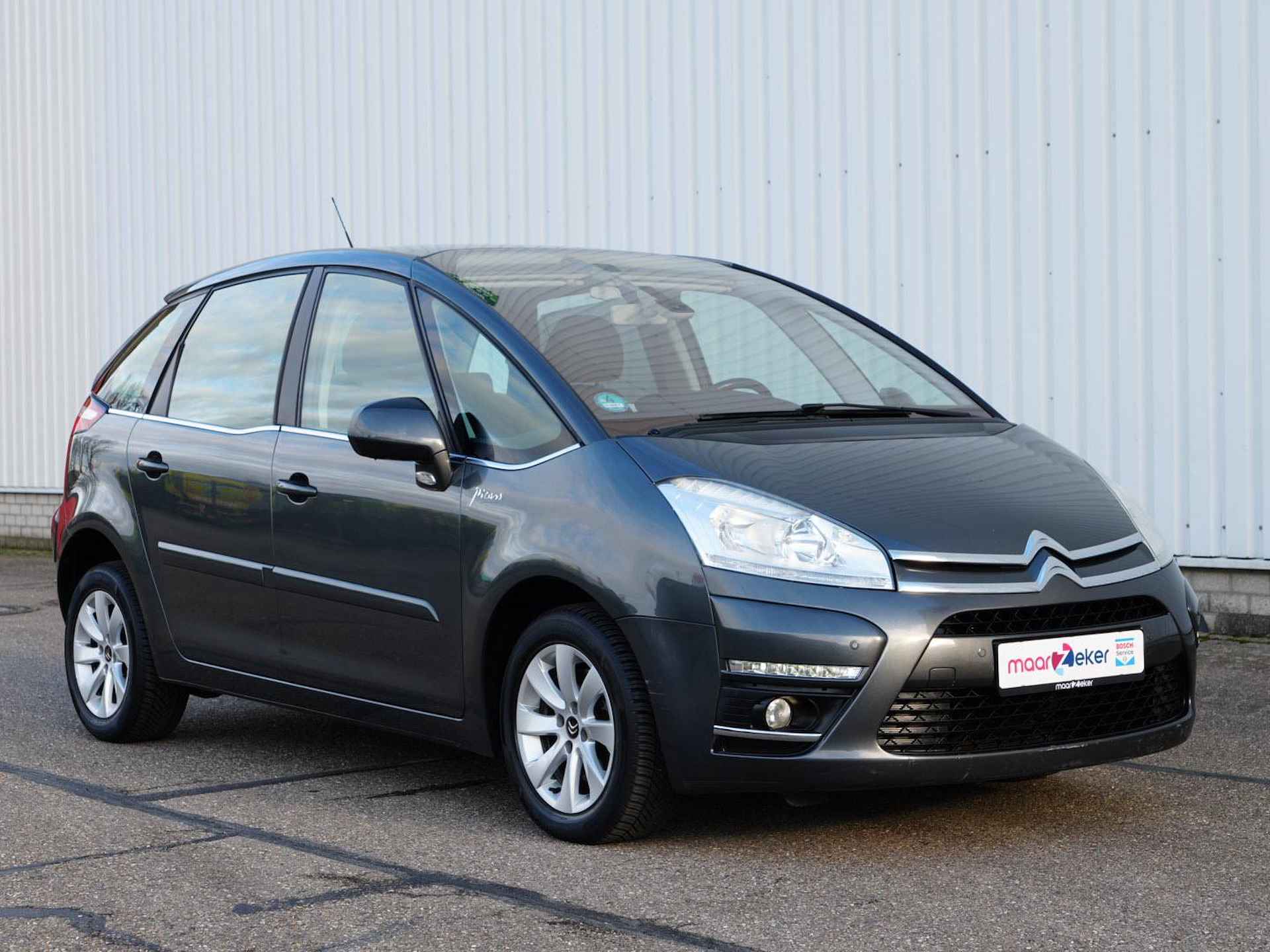 Citroën C4 Picasso 1.6 THP Collection | All Season | Navigatie | LPG G3 | Cruise | Limiter | Climate | Sky-Roof | - 33/33