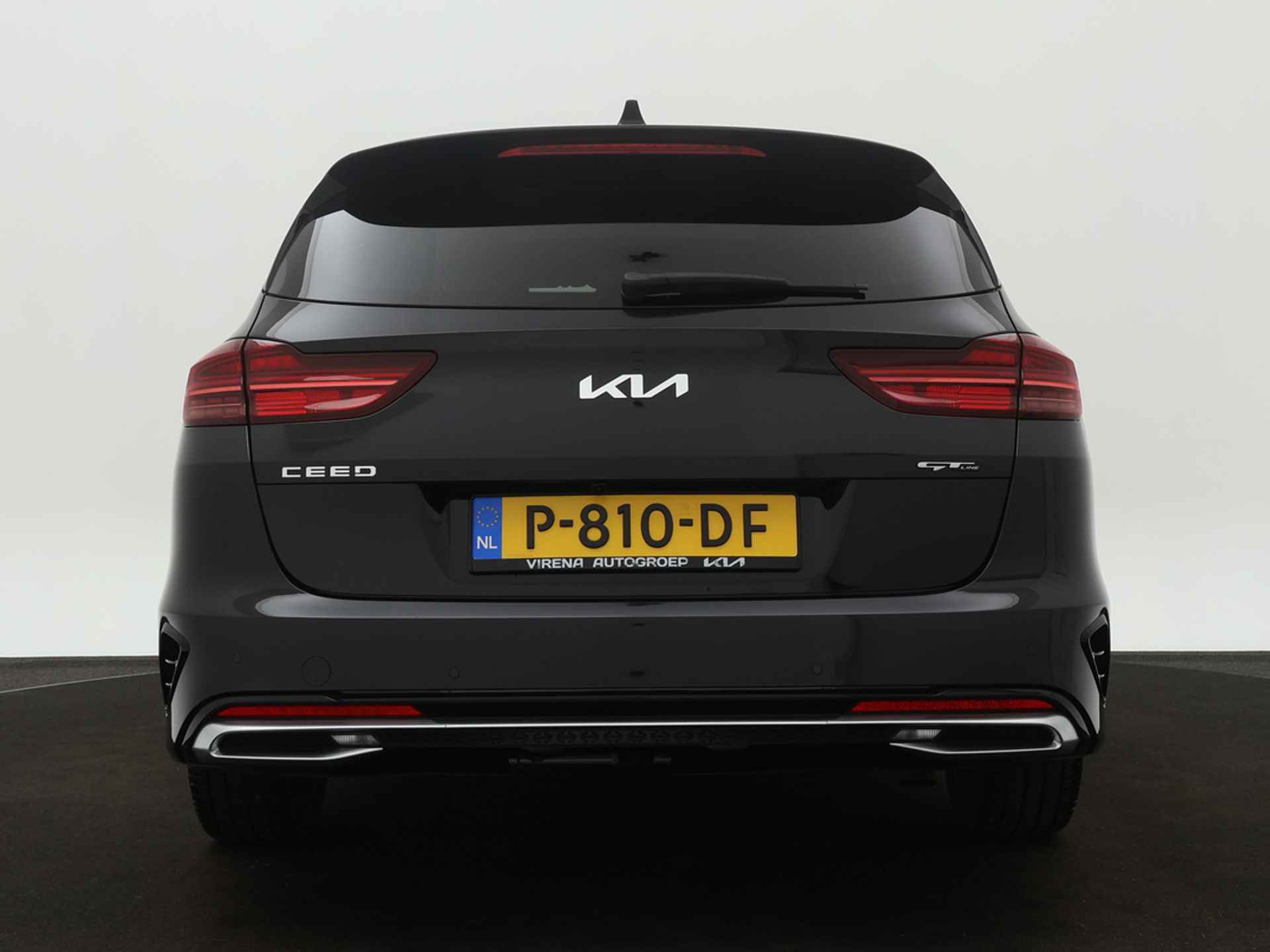 Kia Ceed Sportswagon 1.5 T-GDi GT-Line Automaat - Apple CarPlay/Android Auto - Stoel en stuurwiel verwarming - Panoramadak - Fabrieksgarantie tot 02-2029 - 7/51