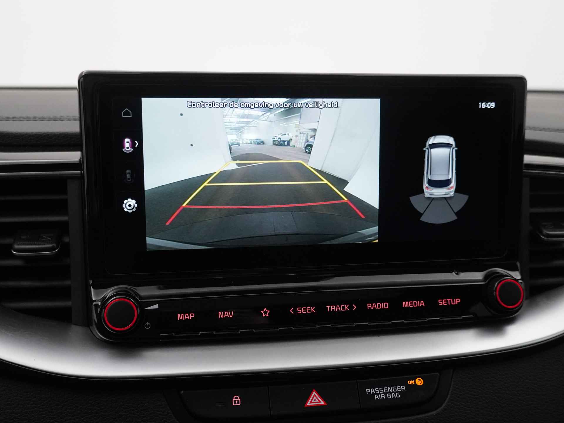 Kia Ceed Sportswagon 1.5 T-GDi GT-Line Automaat - Apple CarPlay/Android Auto - Stoel en stuurwiel verwarming - Panoramadak - Fabrieksgarantie tot 02-2029 - 28/51