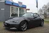 Mazda MX5 RF 2.0 Skyactiv-G 184pk i-ELOOP GT-M | CAMERA | LEDER | STOELVERW