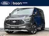 Ford Tourneo Custom 2.5 Plug-IN Hybrid Active 233 PK | 1.850 kg Trekgewicht | 8 Persoons | Trekhaak | Panoramadak | B&O | Adaptive Cruise C.