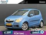 Opel Agila 1.0 Berlin Airco | Metallic lak | Bovag garantie | Lage kilometerstand | NAP