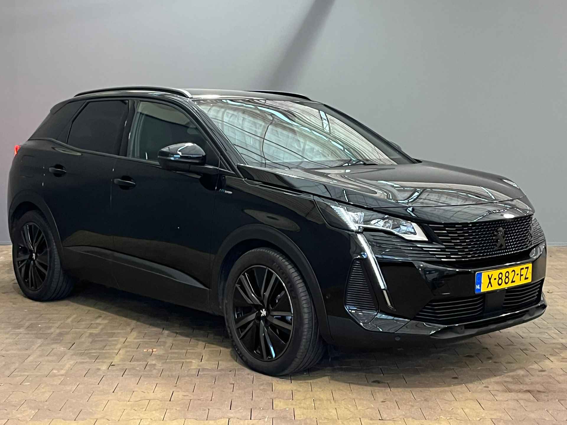 Peugeot 3008 BOVAG 40-Puntencheck