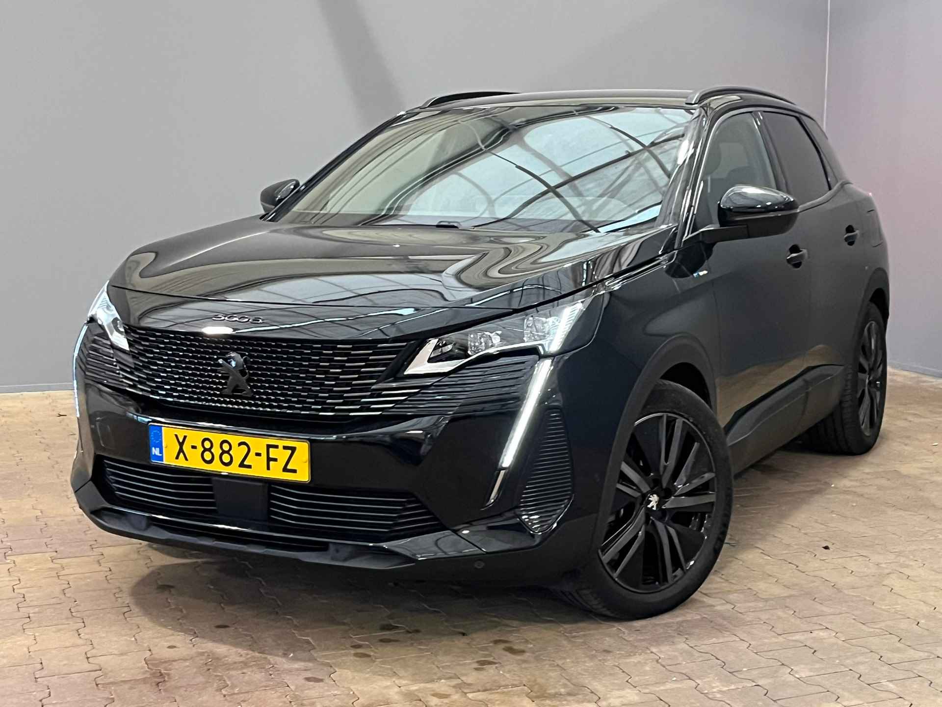 Peugeot 3008 1.6 HYbrid 225 GT - 11/36