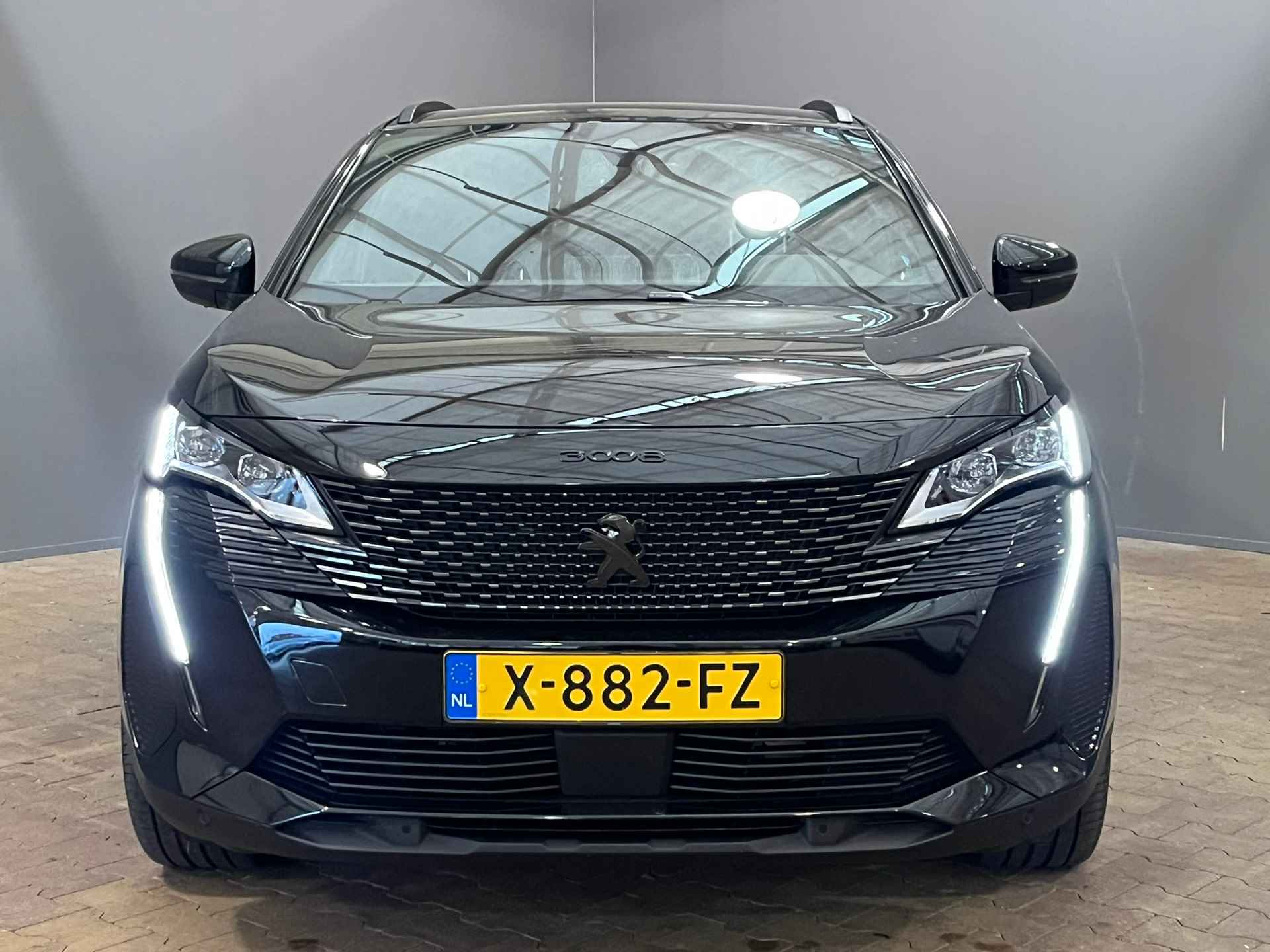 Peugeot 3008 1.6 HYbrid 225 GT - 12/36