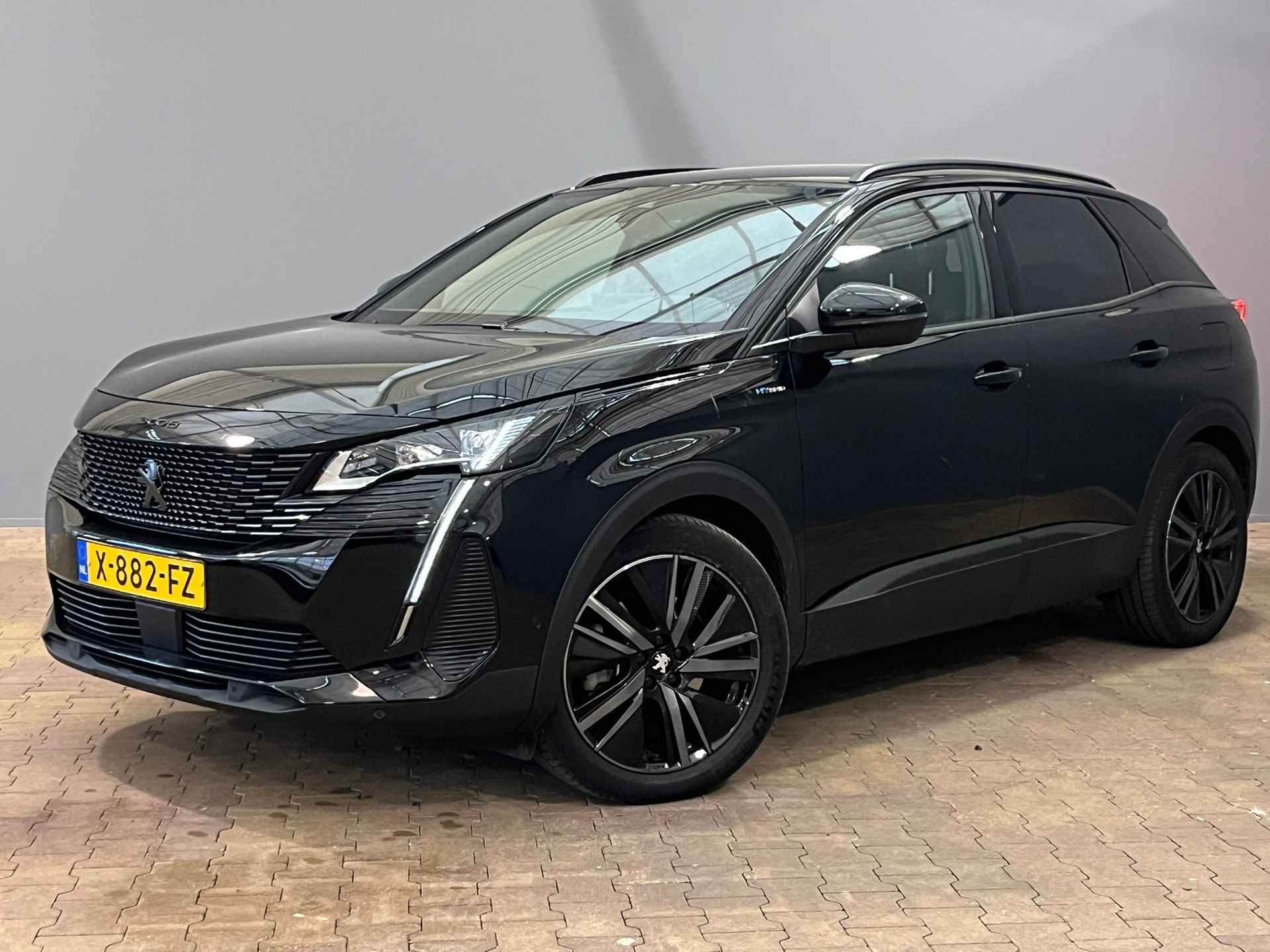 Peugeot 3008 1.6 HYbrid 225 GT - 35/36