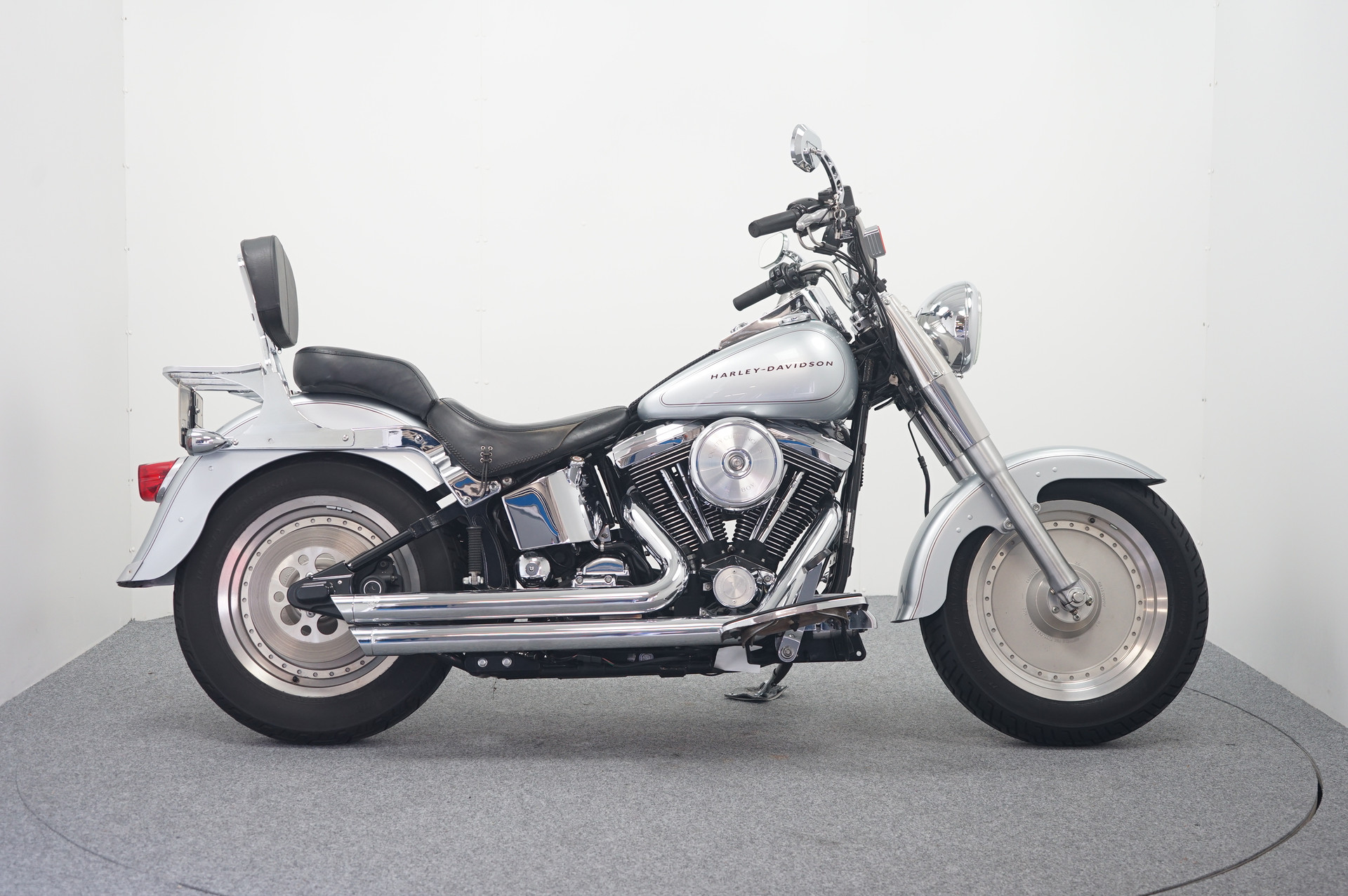 Harley-Davidson FLSTF FAT BOY