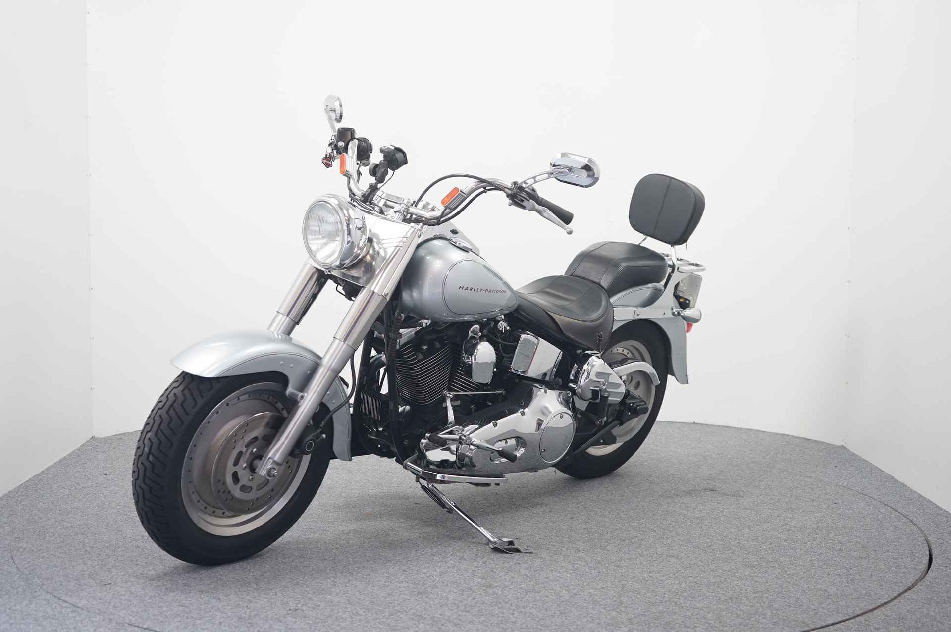 Harley-Davidson FLSTF FAT BOY - 4/13