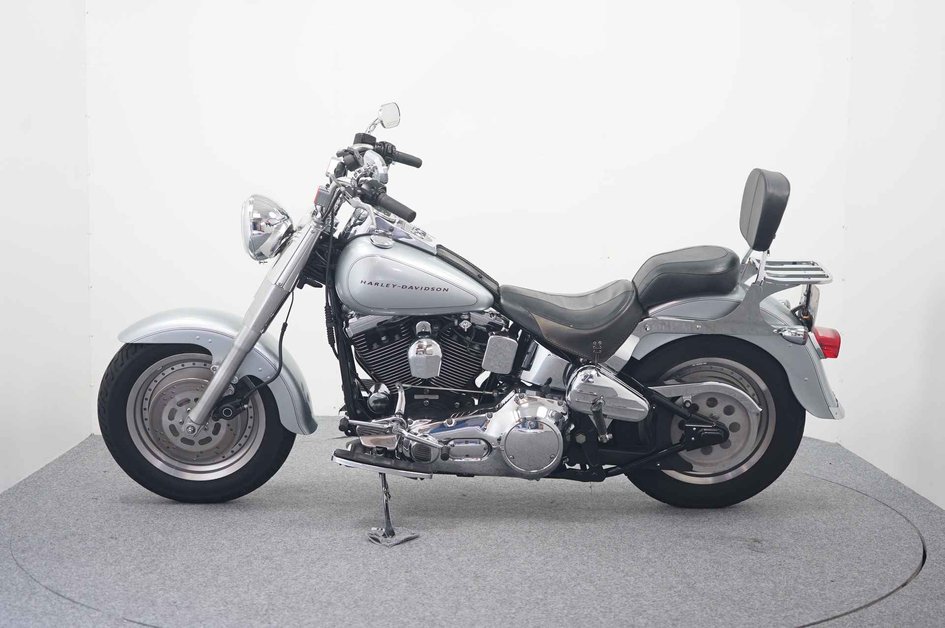 Harley-Davidson FLSTF FAT BOY - 5/13