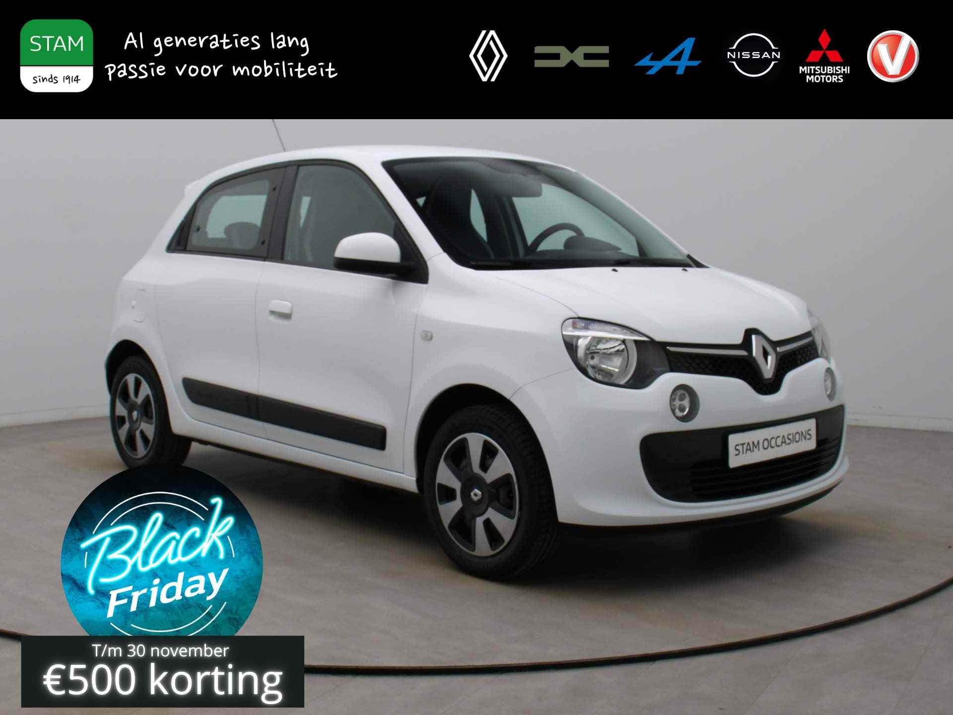 Renault Twingo