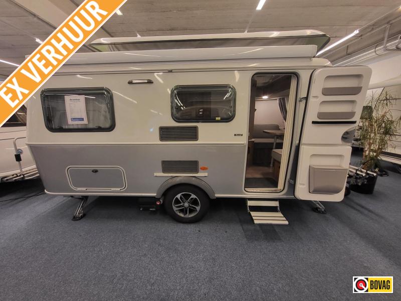 Eriba Touring Troll 542 zeer compleet