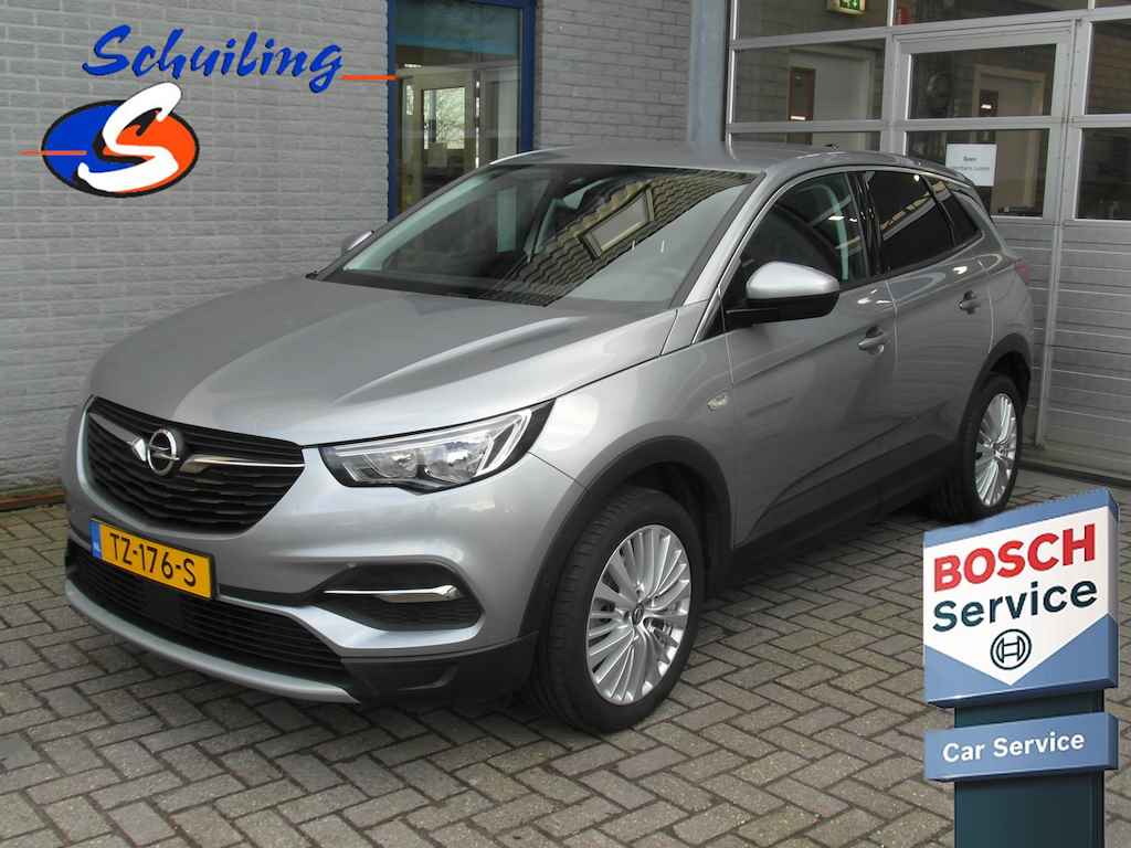 Opel Grandland X BOVAG 40-Puntencheck