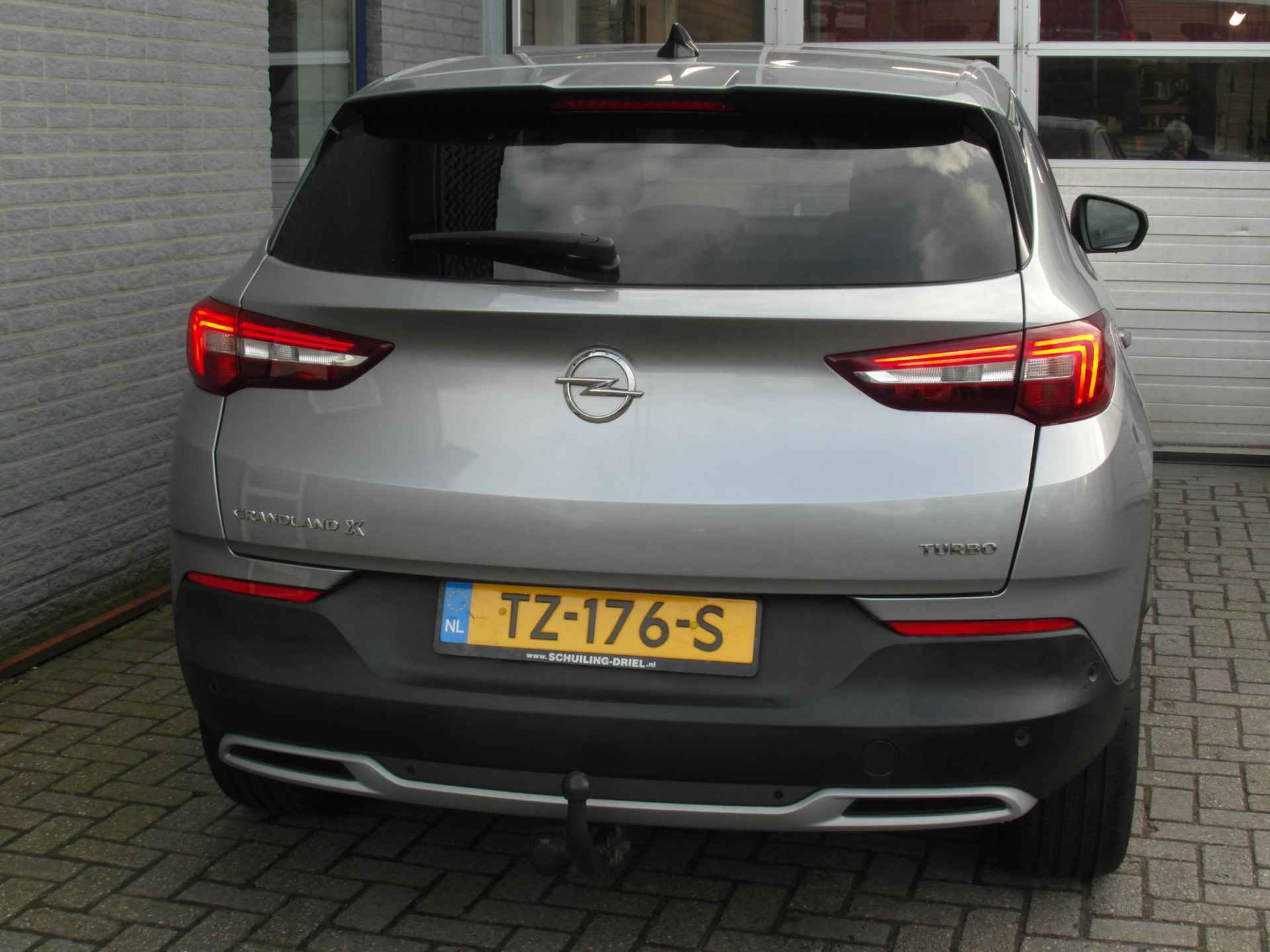 Opel Grandland X 1.2 Turbo Business Executive Inclusief afleveringskosten - 5/19