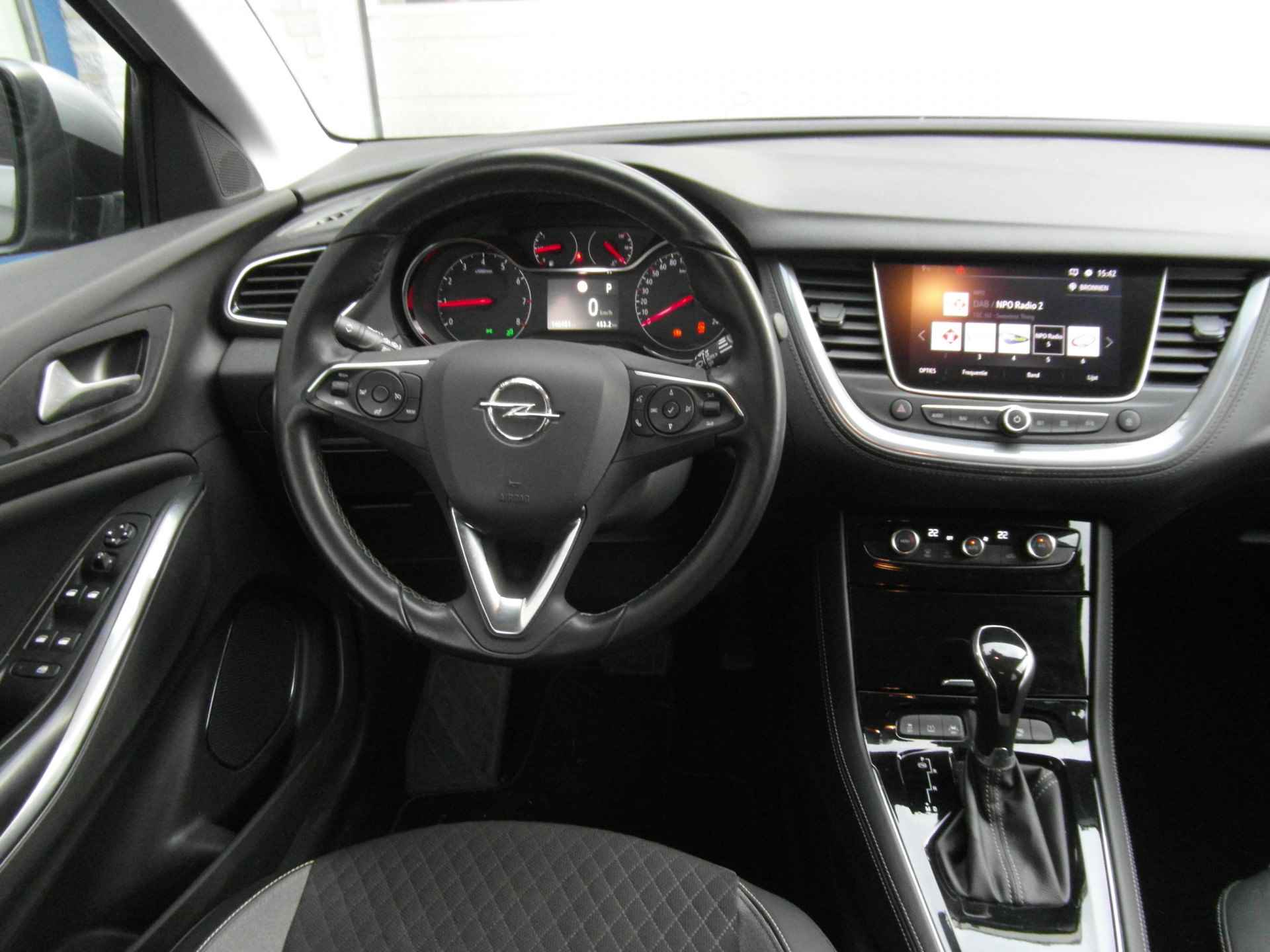 Opel Grandland X 1.2 Turbo Business Executive Inclusief afleveringskosten - 12/19