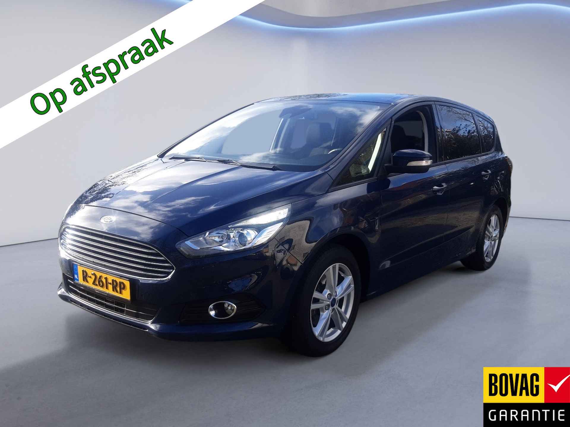 Ford S-Max BOVAG 40-Puntencheck