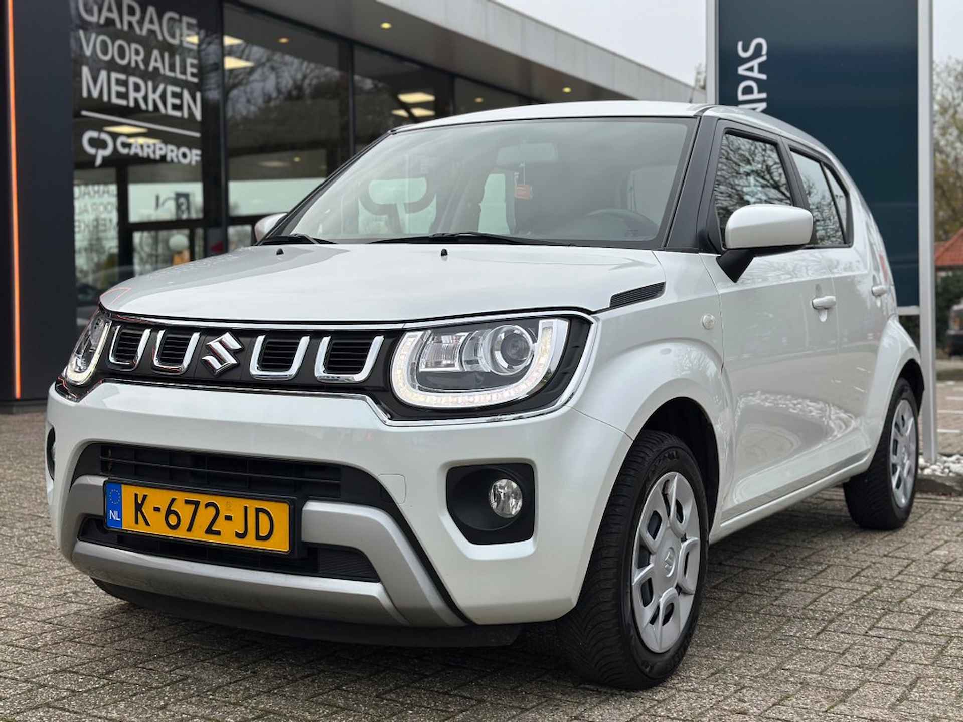 Suzuki Ignis