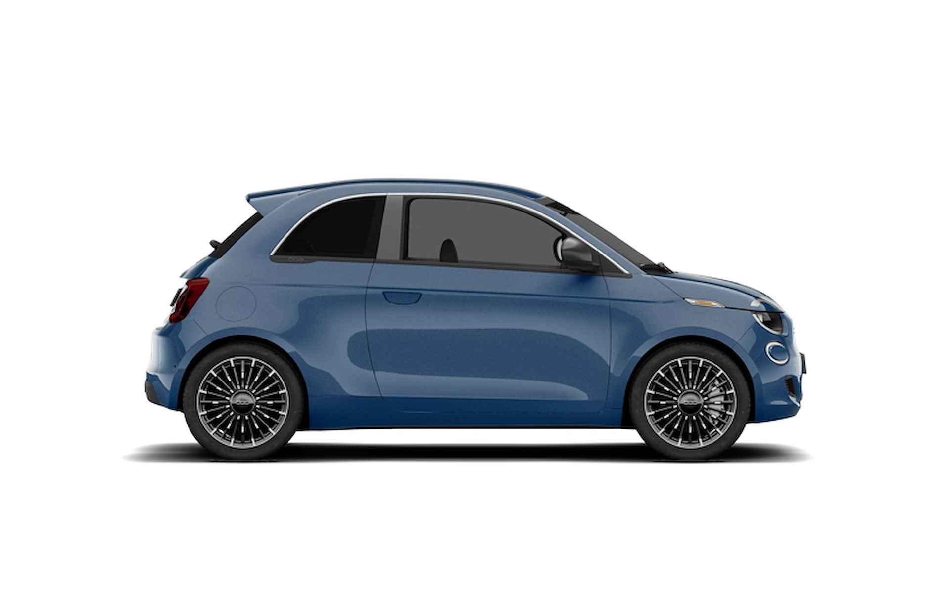 Fiat 500 500 - 4/11