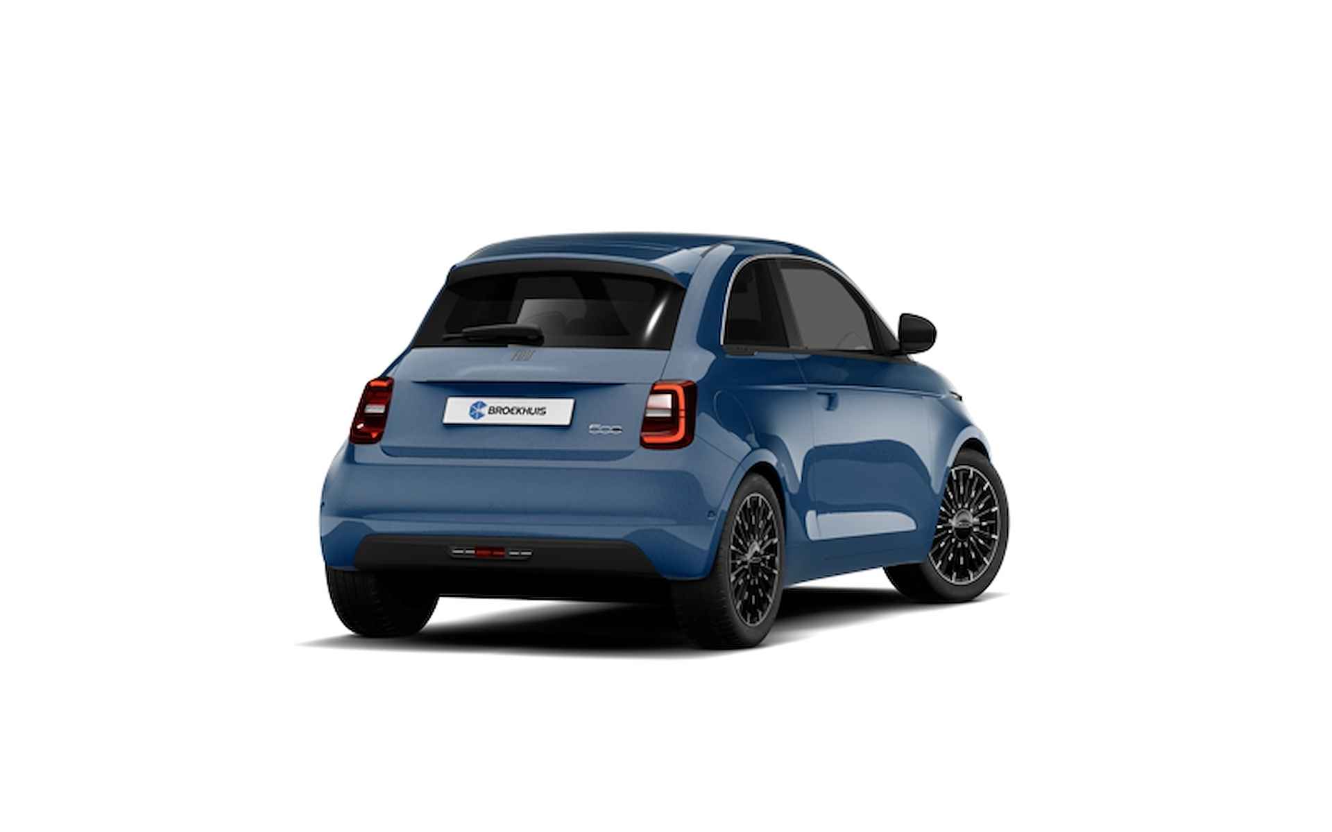 Fiat 500 500 - 6/11