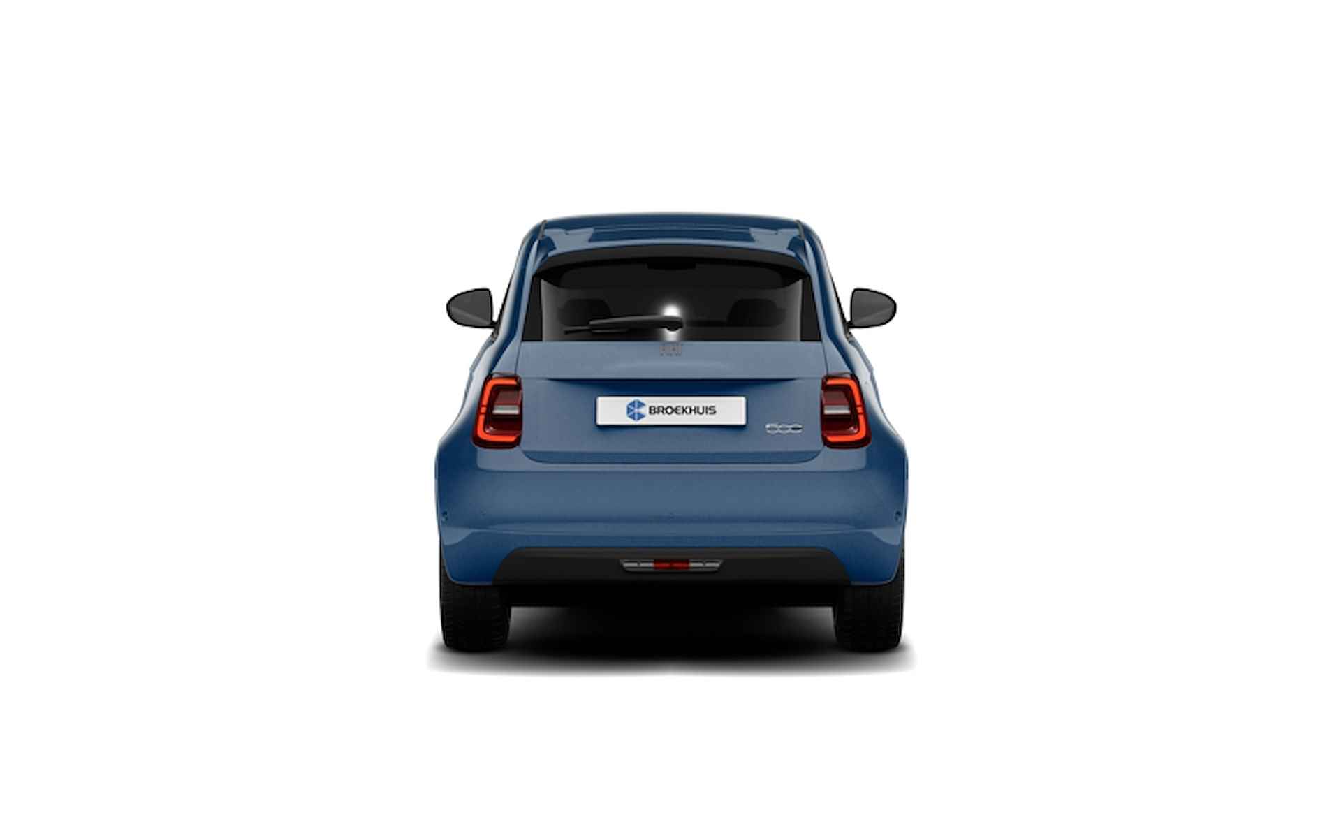 Fiat 500 500 - 7/11