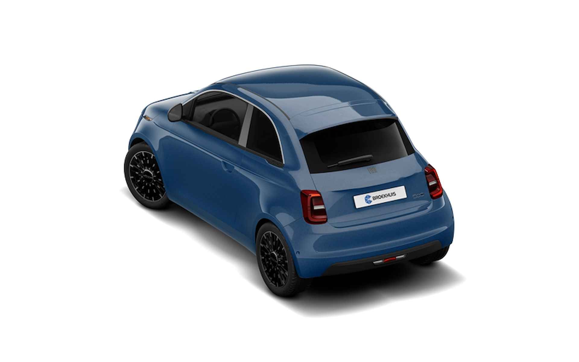 Fiat 500 500 - 8/11