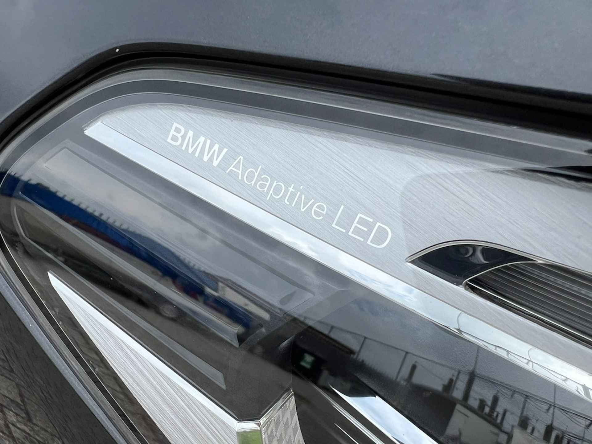 BMW 5 Serie 520i High Executive M-Sport I Schuifdak I Head-Up I Stuurwielverwarming I Leder I LED I NAP! BOVAG-garantie - 6/33