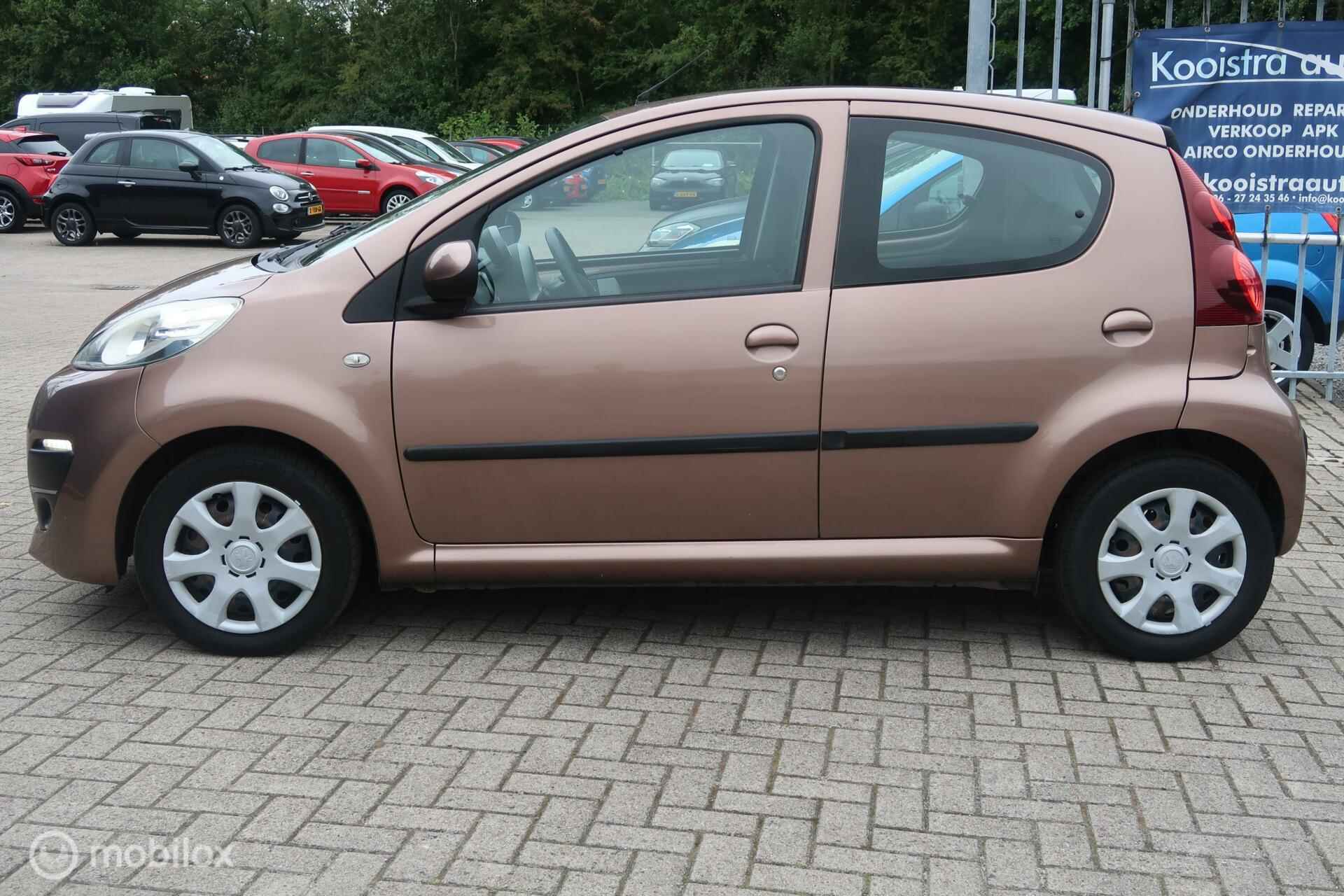 Peugeot 107 1.0 Active - 2/21