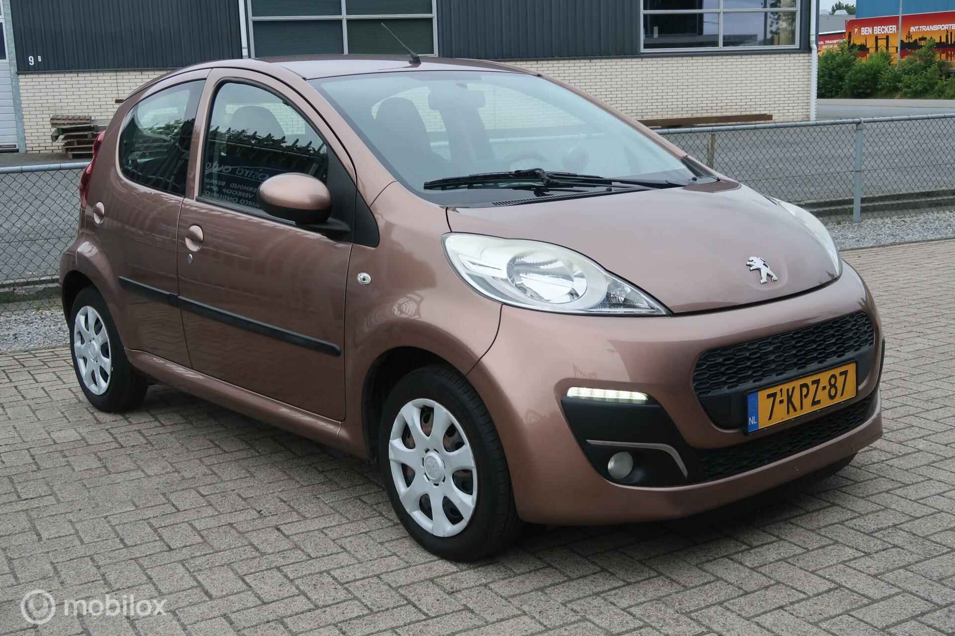 Peugeot 107 1.0 Active - 7/21