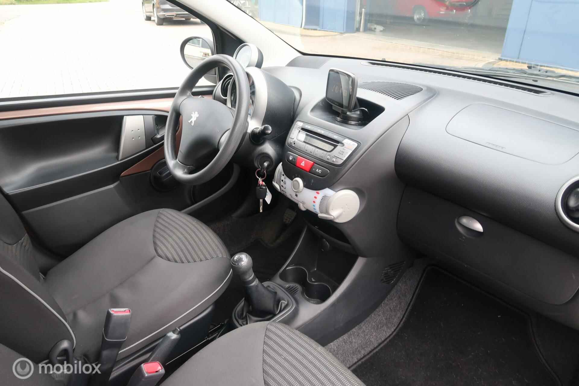 Peugeot 107 1.0 Active - 9/21