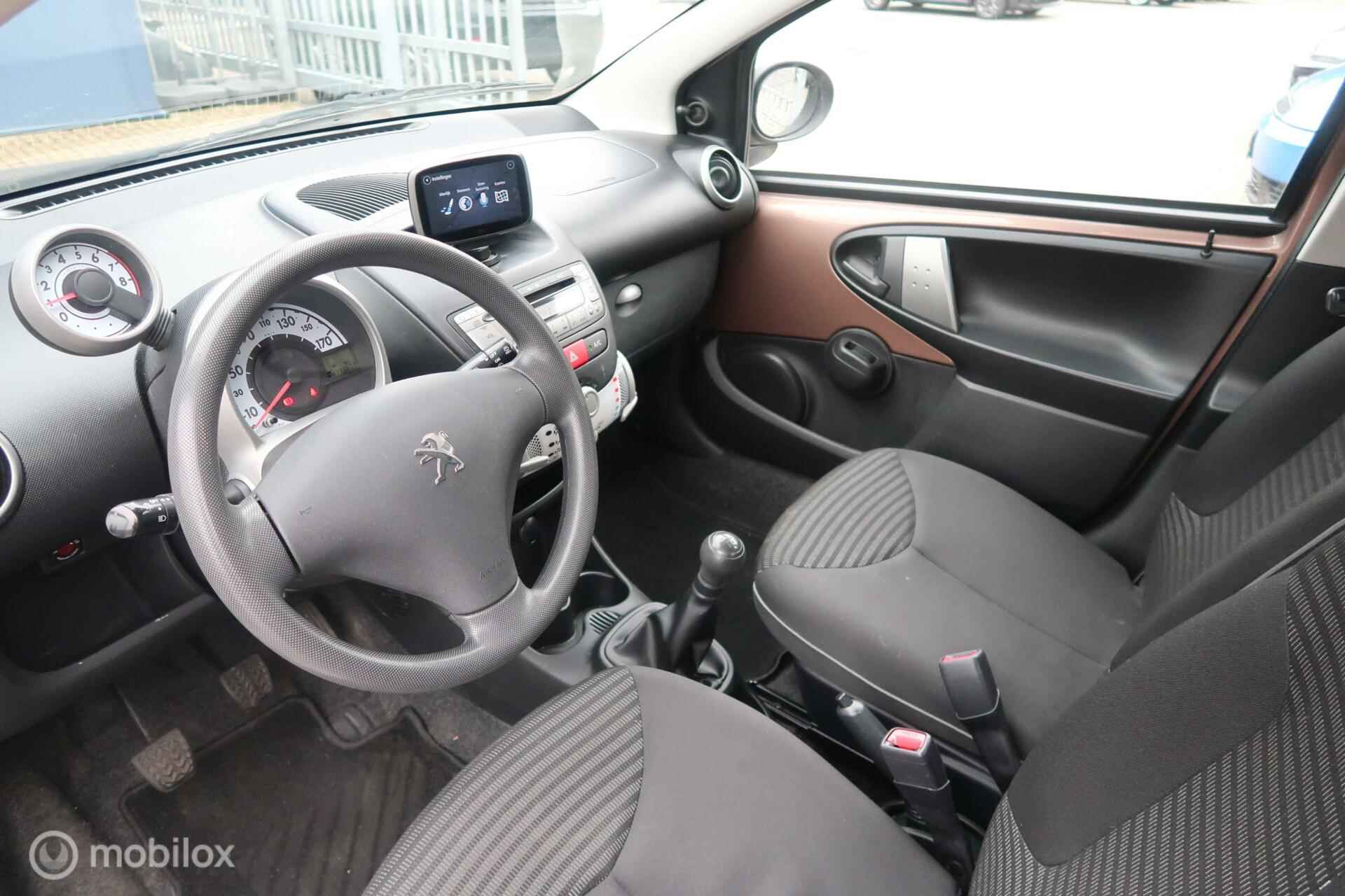 Peugeot 107 1.0 Active - 12/21