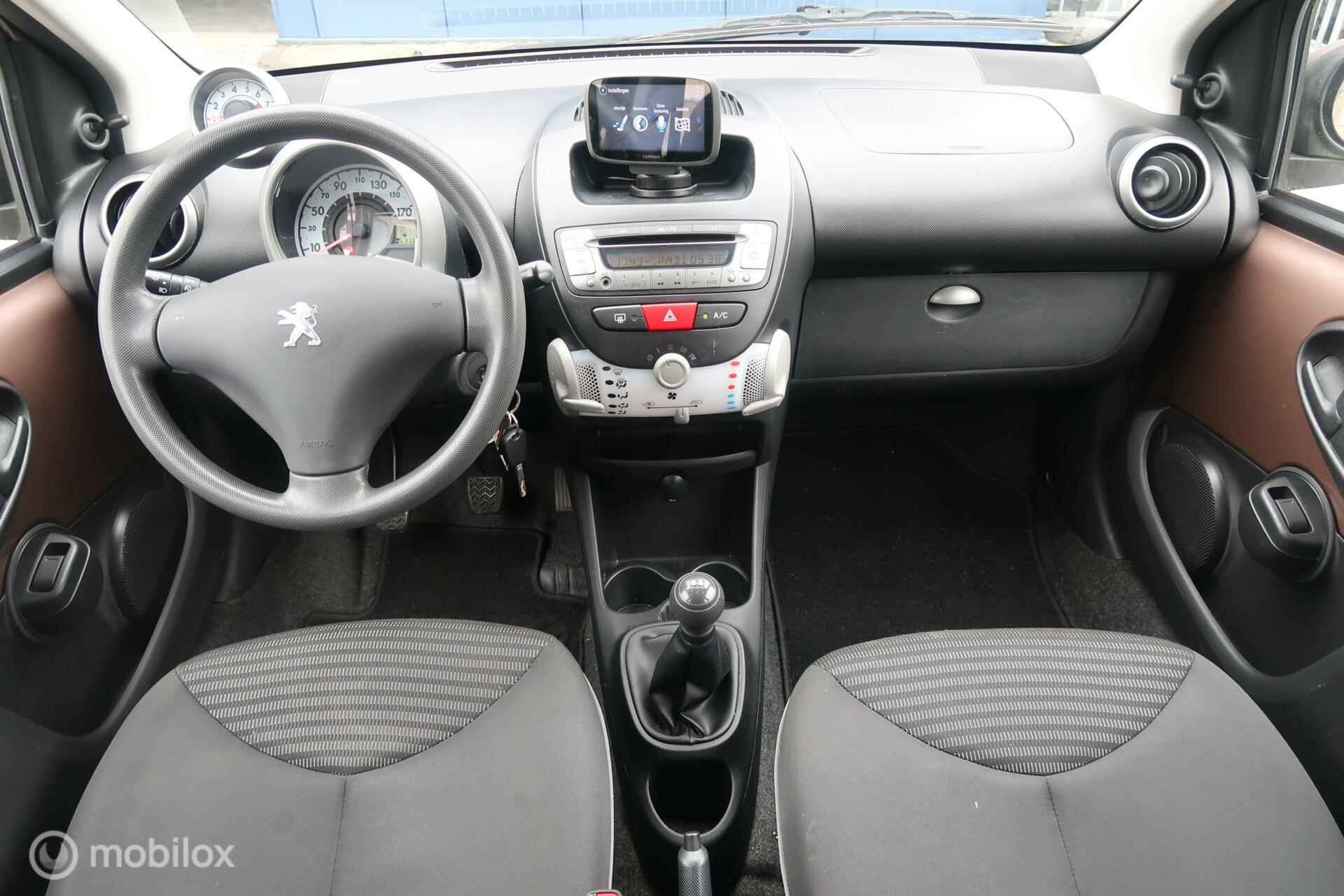 Peugeot 107 1.0 Active - 16/21