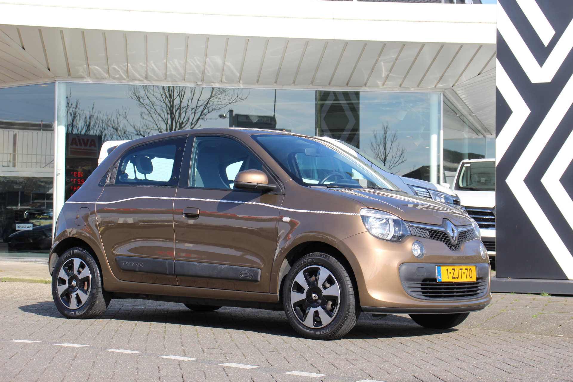 Renault Twingo 1.0 SCe Expression