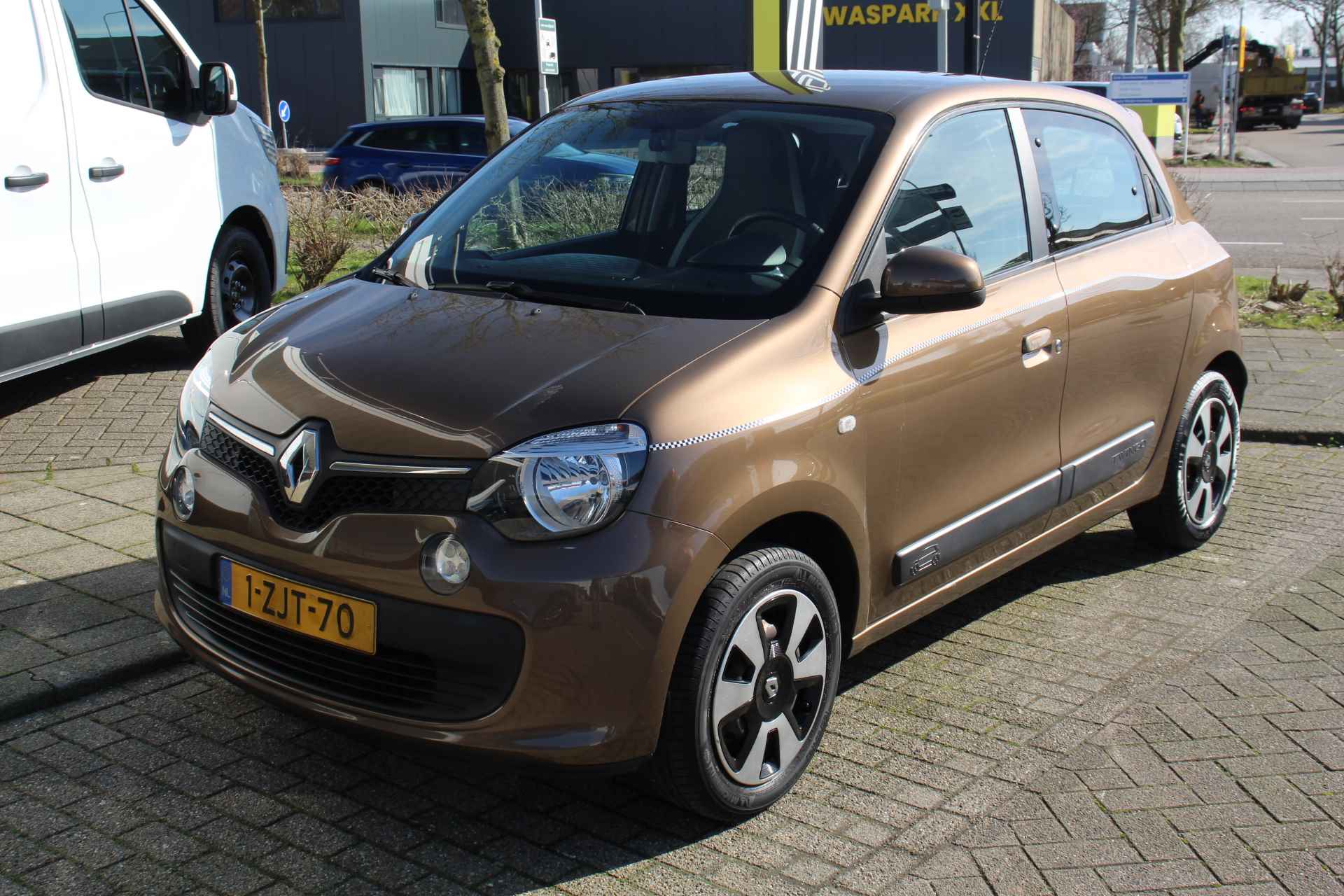 Renault Twingo 1.0 SCe Expression - 24/41