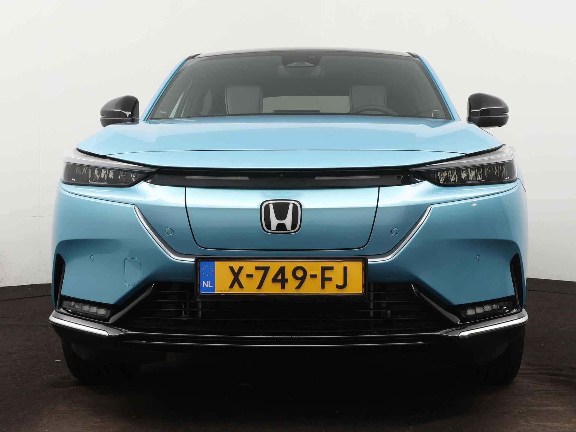 Honda e:Ny1 Advance 69 kWh | Leder | Navigatie | Camera - 9/29
