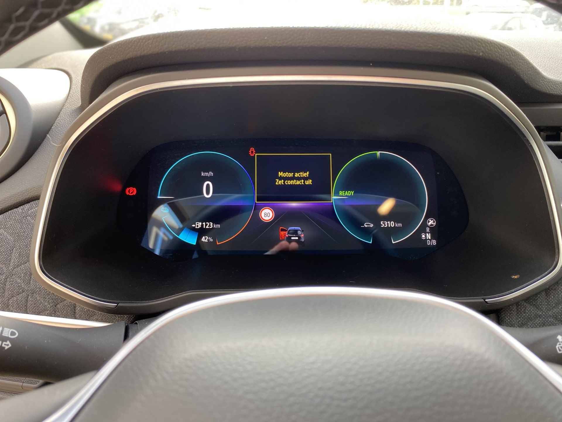 Renault ZOE R135 Iconic 52 kWh (Koopaccu) | Stoelverwarming - 5/27